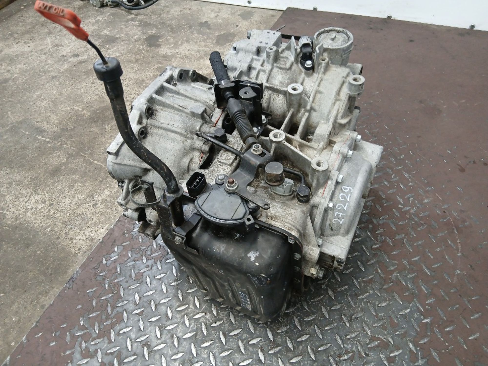 АКПП Hyundai Santa Fe CM D4EB, 45000 рублей, Ростов-на-Дону