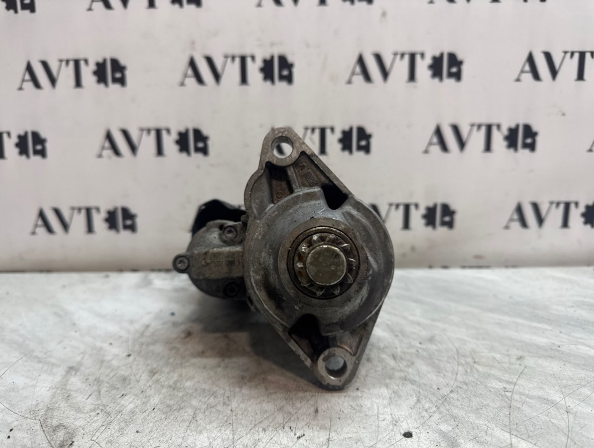 Стартер Volkswagen Jetta BMY, 3000 рублей, Ростов-на-Дону