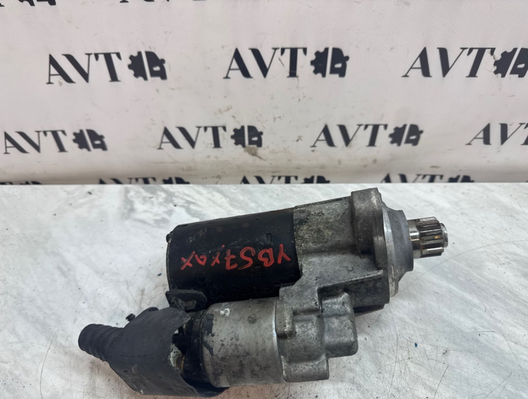 Стартер Volkswagen Jetta BMY, 3000 рублей, Ростов-на-Дону