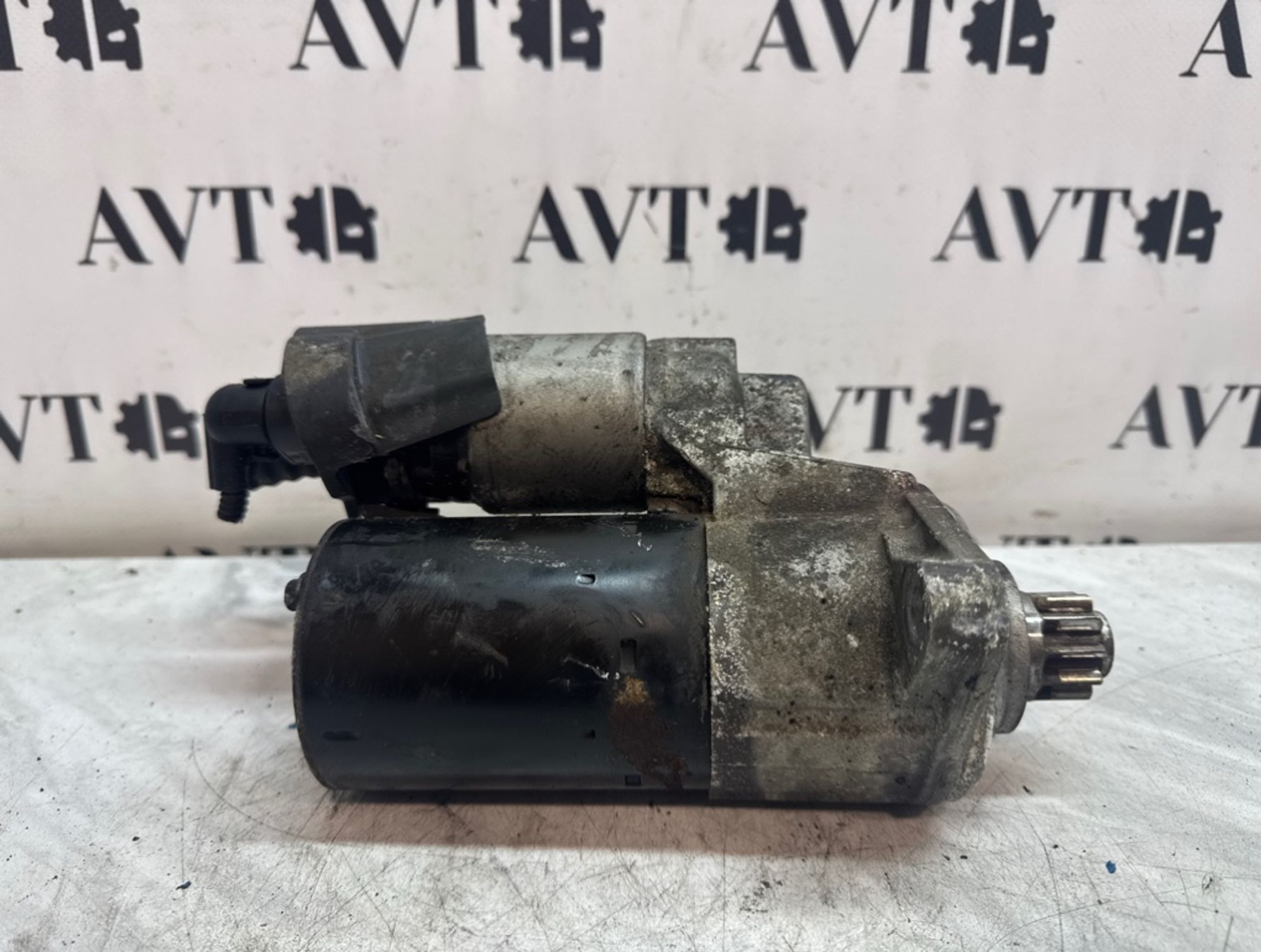 Стартер Volkswagen Jetta BMY, 3000 рублей, Ростов-на-Дону