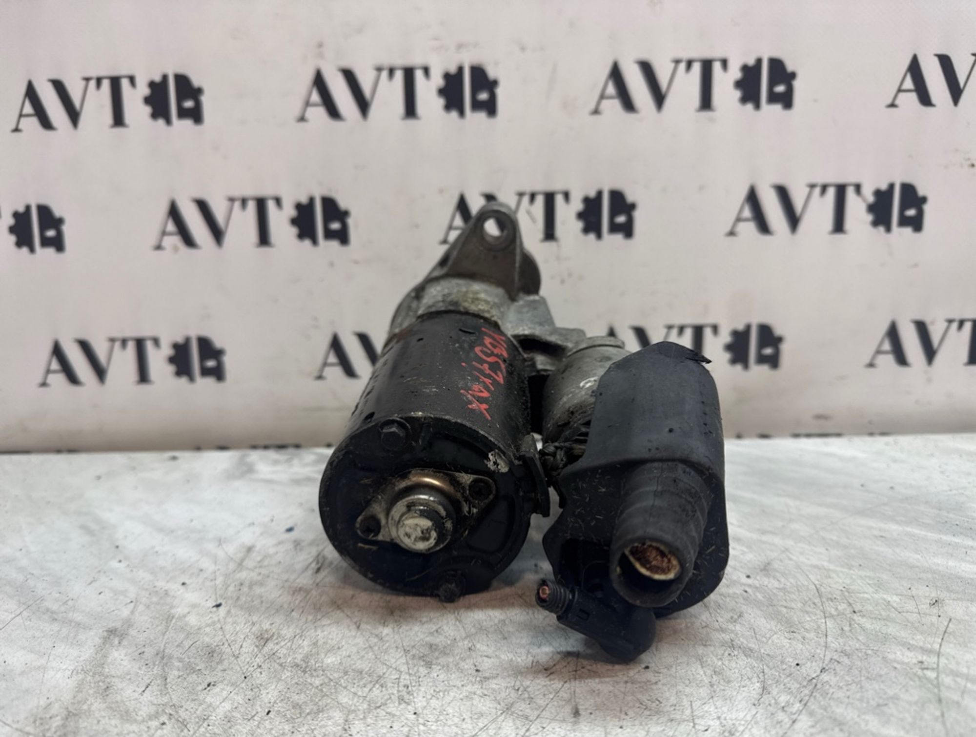 Стартер Volkswagen Jetta BMY, 3000 рублей, Ростов-на-Дону