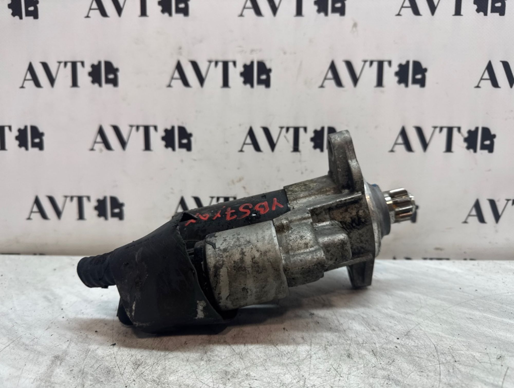 Стартер Volkswagen Jetta BMY, 3000 рублей, Ростов-на-Дону