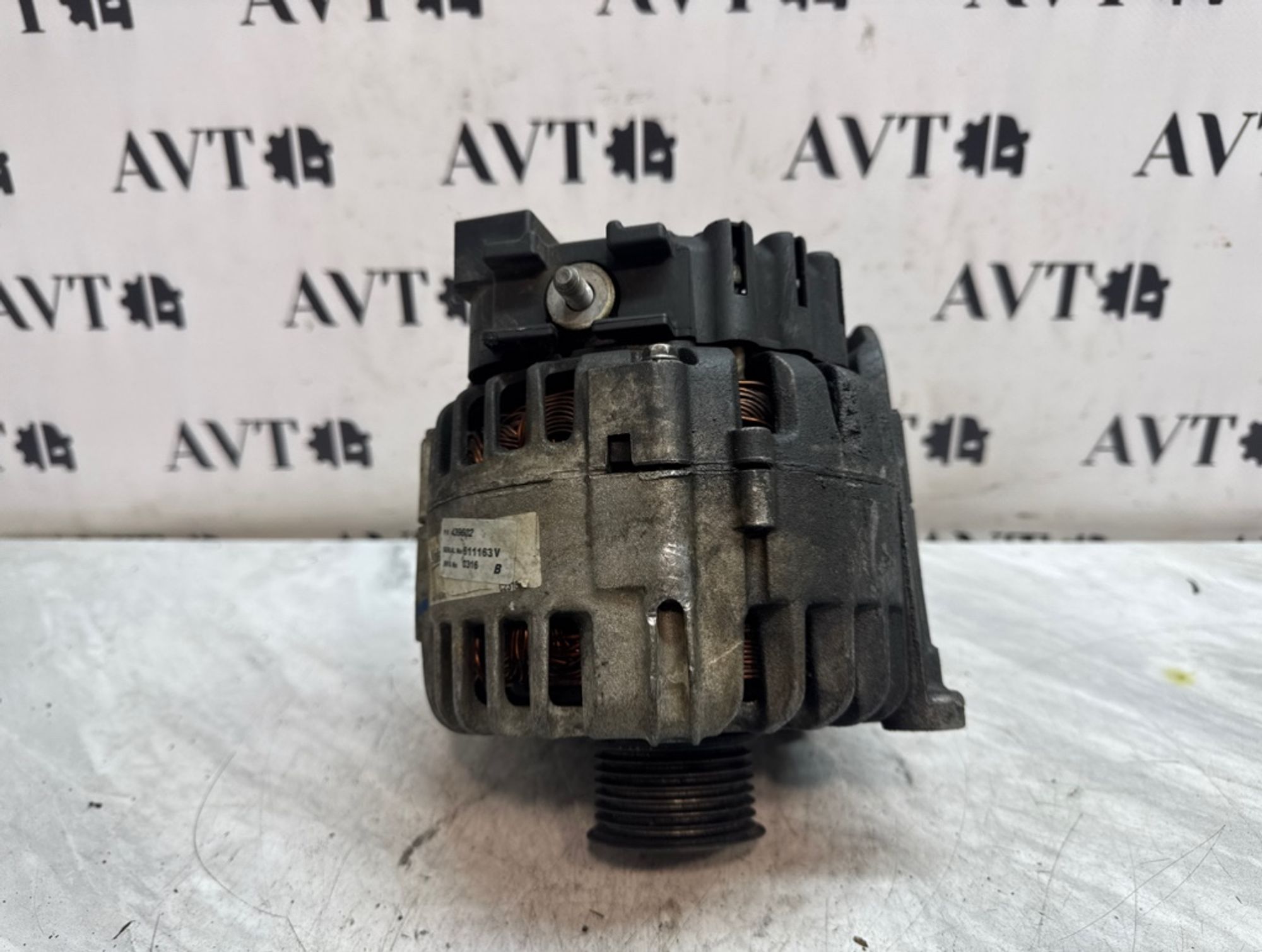 Генератор BMW X5 E70 N62B48B, 33000 рублей, Ростов-на-Дону