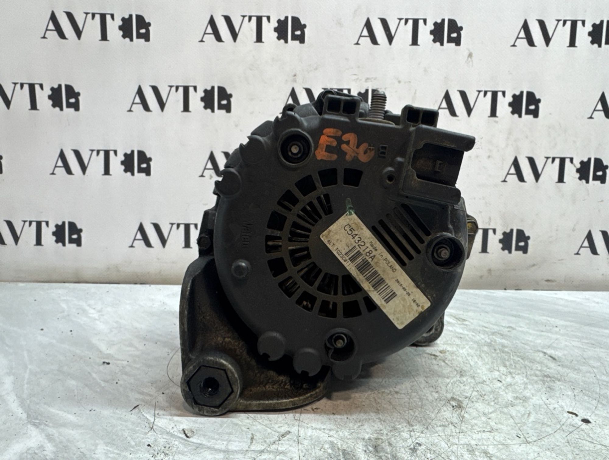 Генератор BMW X5 E70 N62B48B, 33000 рублей, Ростов-на-Дону