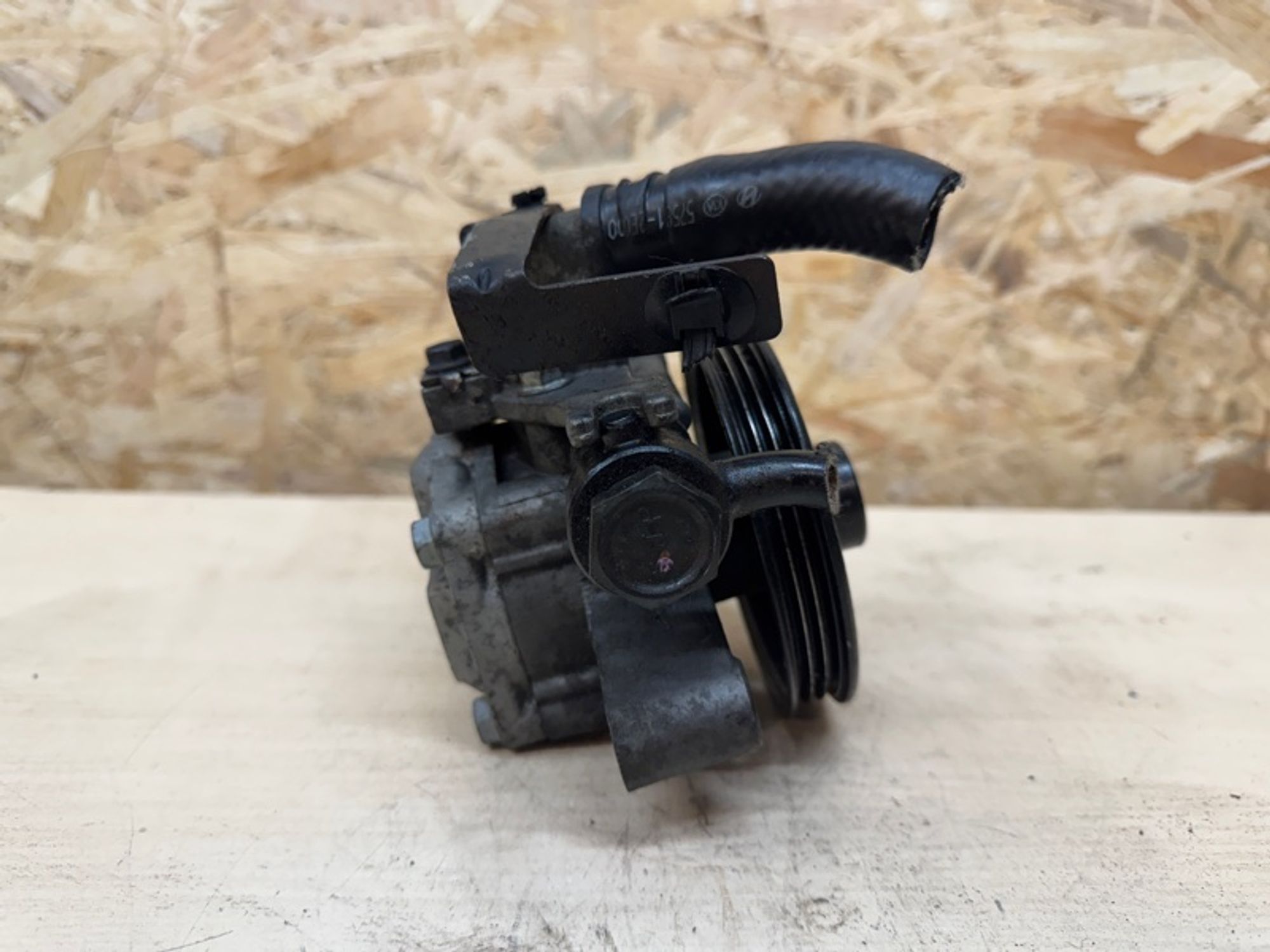 Насос гидроусилителя руля Hyundai Tucson G4GC, 3200 рублей, Ростов-на-Дону