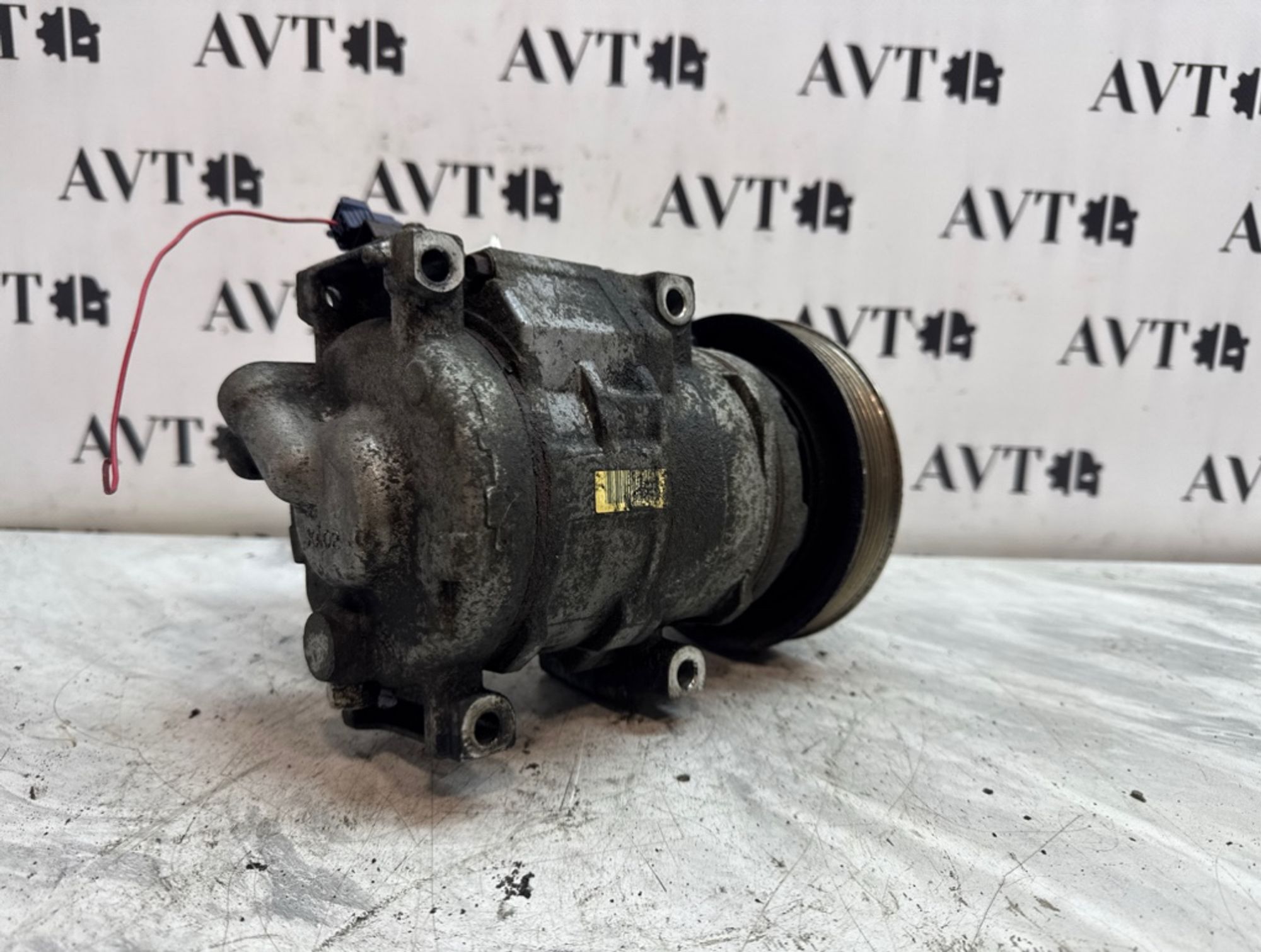 Компрессор кондиционера Honda Pilot J35Z4, 13000 рублей, Ростов-на-Дону