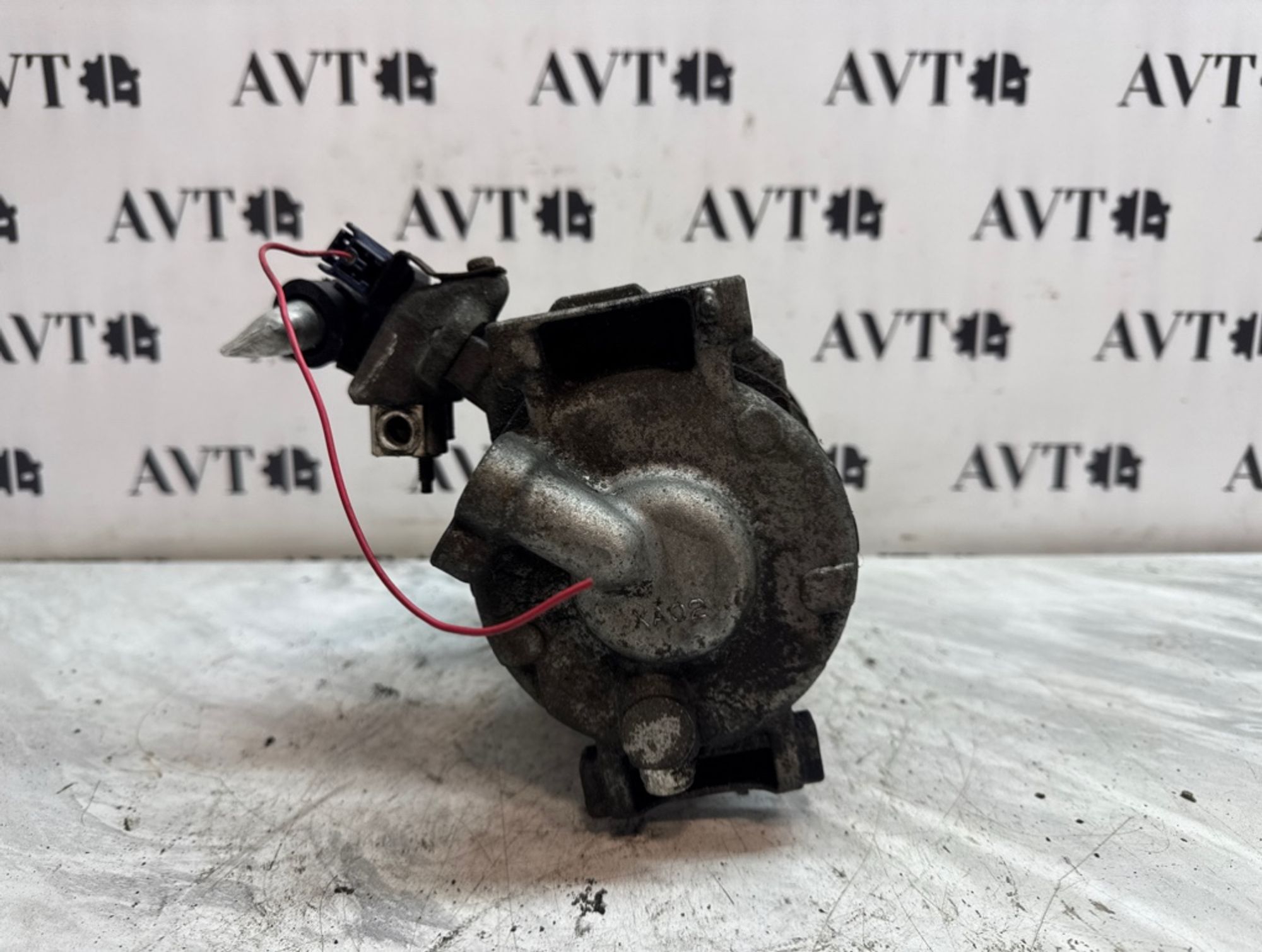 Компрессор кондиционера Honda Pilot J35Z4, 13000 рублей, Ростов-на-Дону