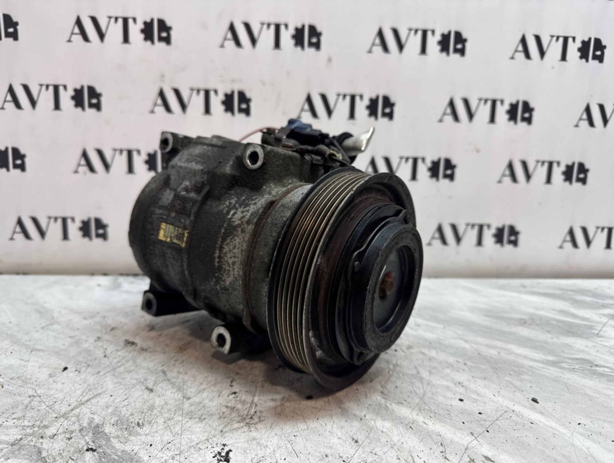 Компрессор кондиционера Honda Pilot J35Z4, 13000 рублей, Ростов-на-Дону