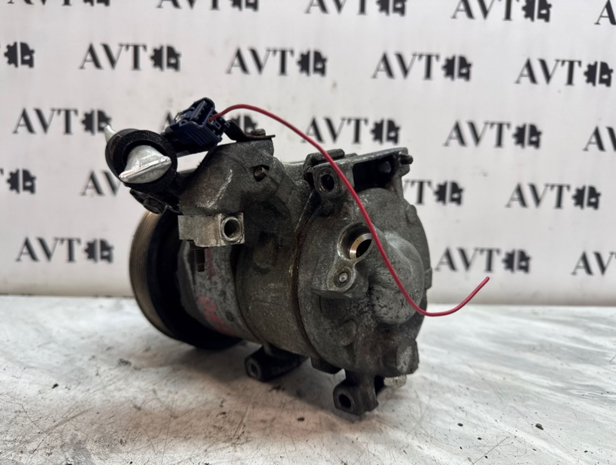 Компрессор кондиционера Honda Pilot J35Z4, 13000 рублей, Ростов-на-Дону