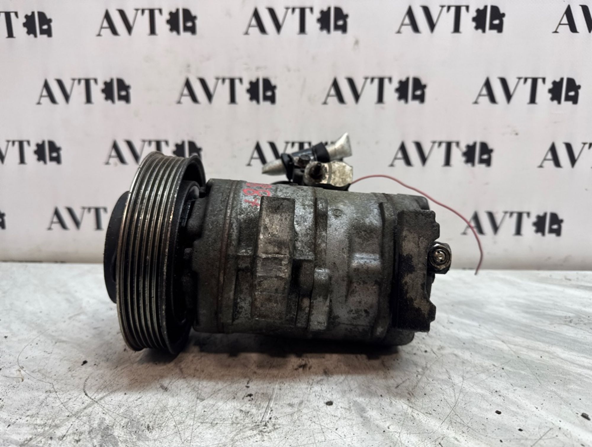 Компрессор кондиционера Honda Pilot J35Z4, 13000 рублей, Ростов-на-Дону