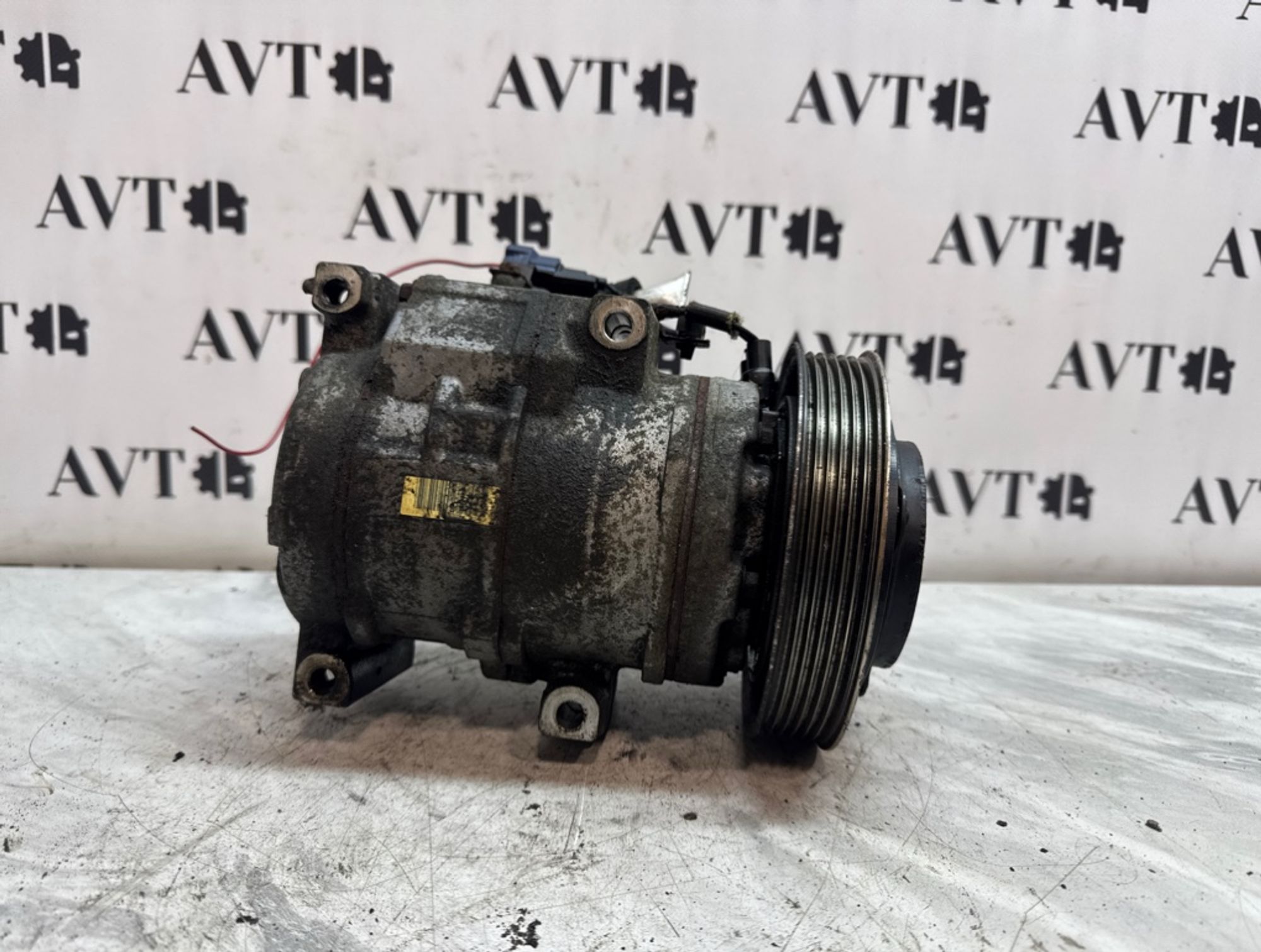 Компрессор кондиционера Honda Pilot J35Z4, 13000 рублей, Ростов-на-Дону