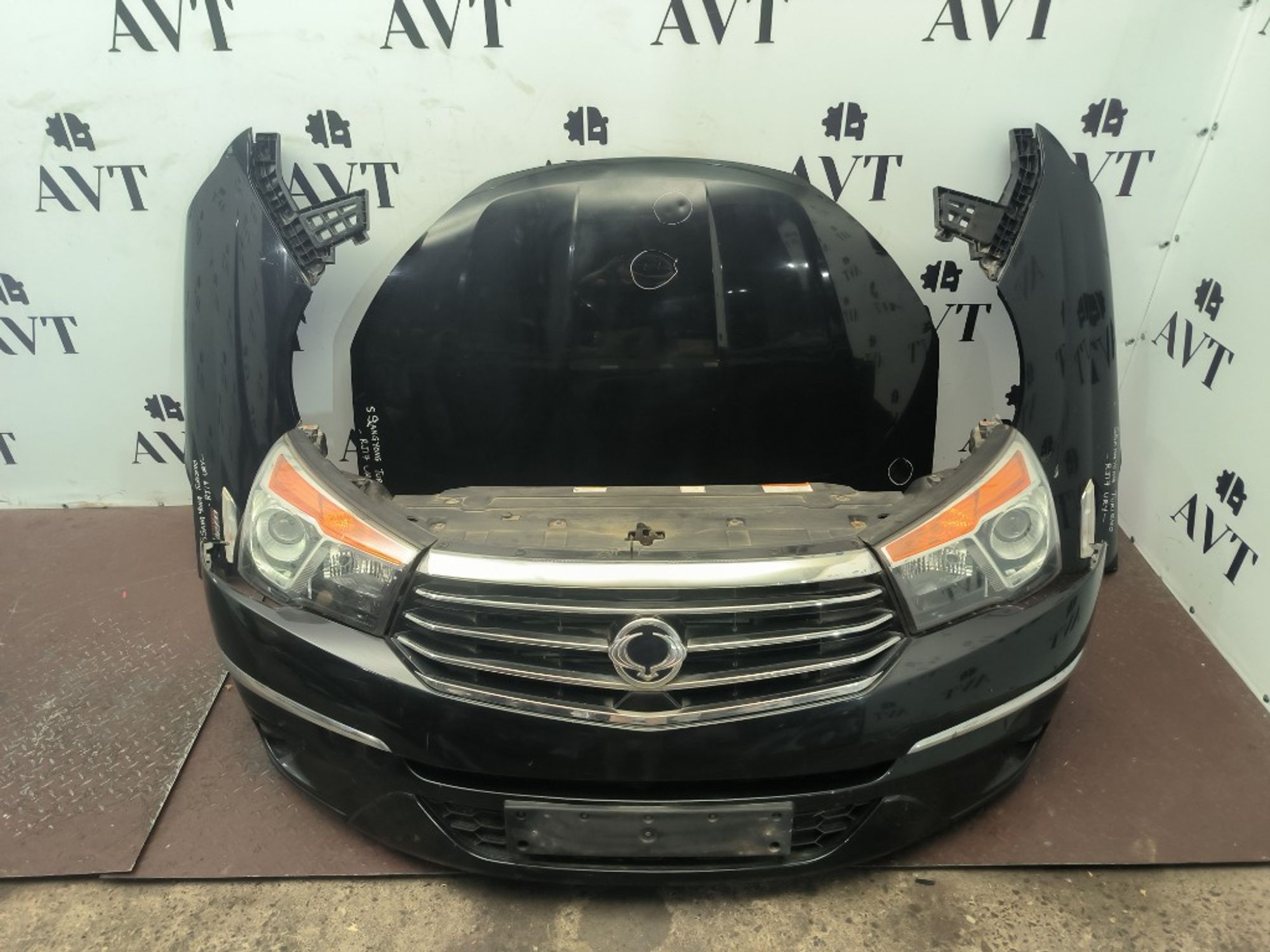 Ноускат (Nose Cut) SsangYong Rodius D22DTF, 145000 рублей, Ростов-на-Дону