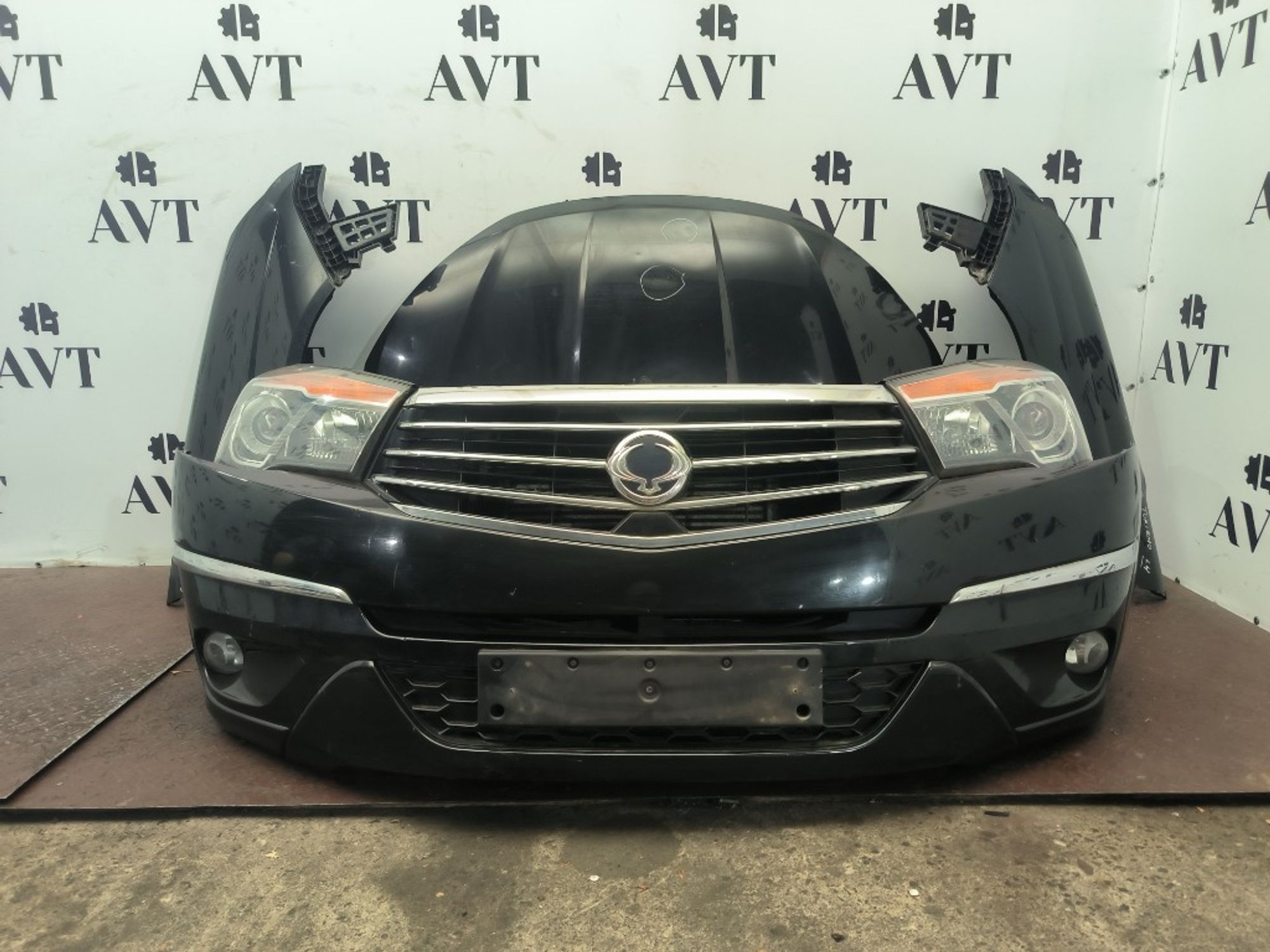 Ноускат (Nose Cut) SsangYong Rodius D22DTF, 145000 рублей, Ростов-на-Дону