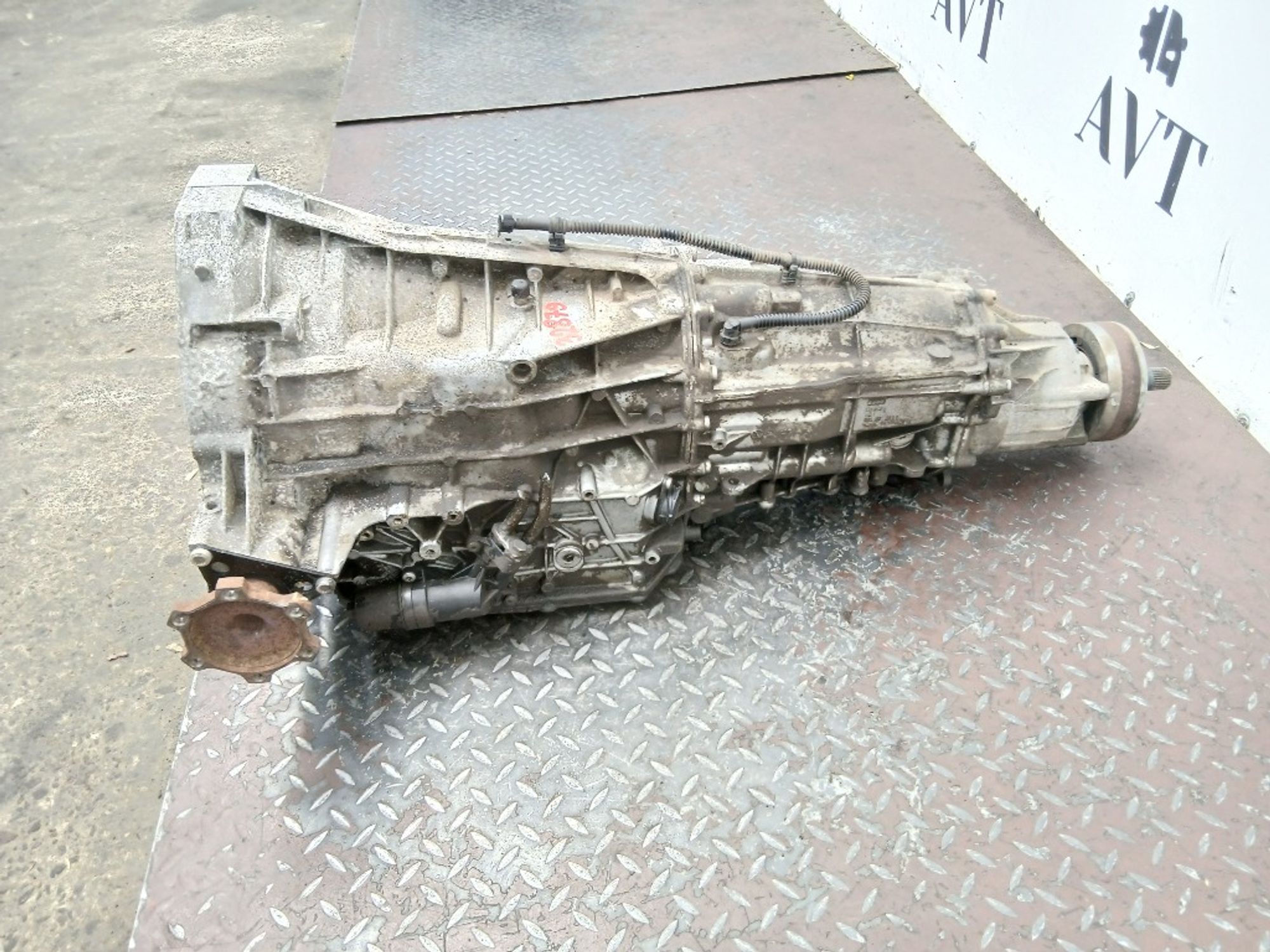 АКПП Audi Q5 CGL, 100000 рублей, Ростов-на-Дону