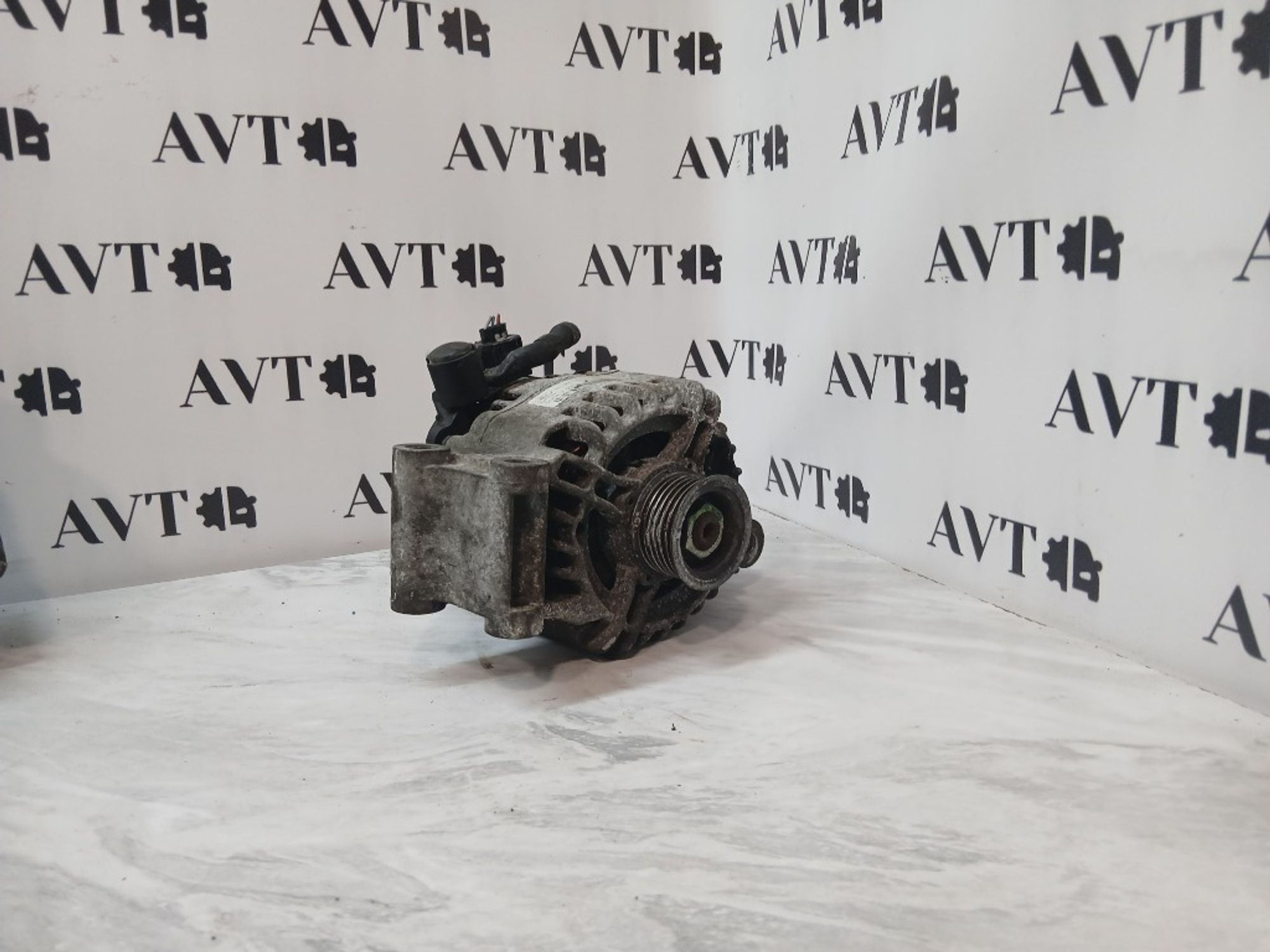 Генератор Ford Focus 2 SIDA, 5000 рублей, Ростов-на-Дону