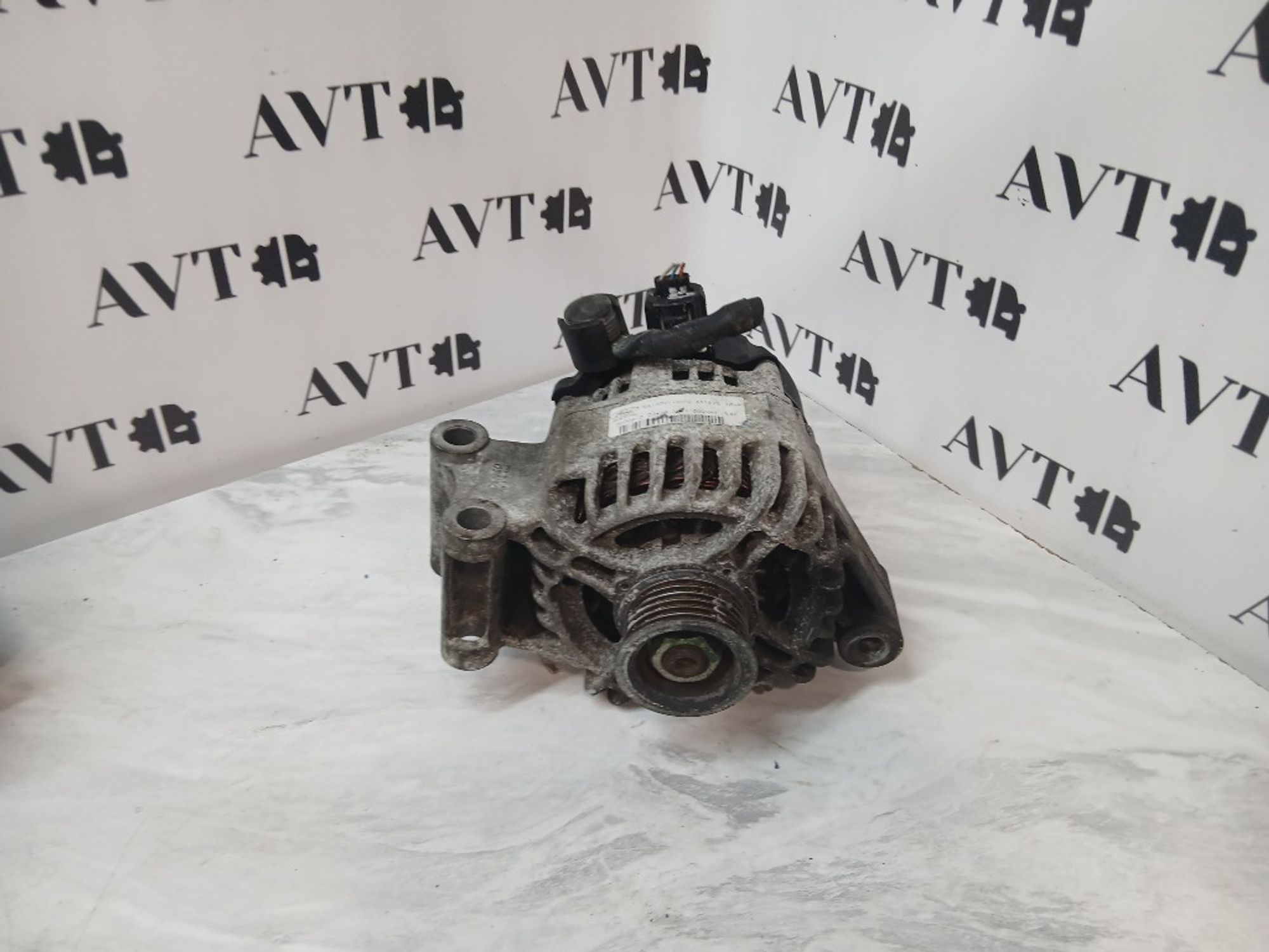 Генератор Ford Focus 2 SIDA, 5000 рублей, Ростов-на-Дону