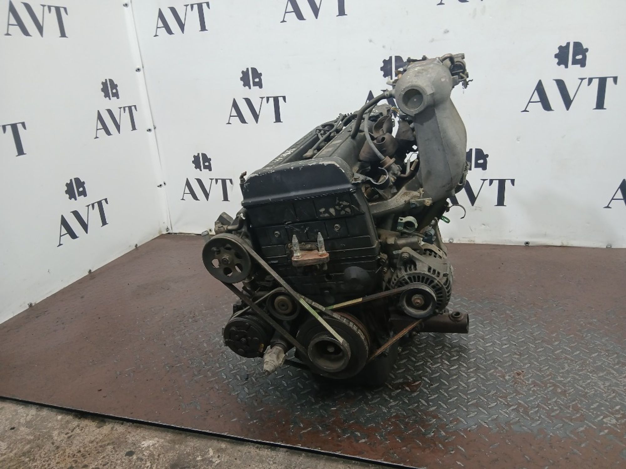 Двигатель Honda CR-V B20B, 100000 рублей, Ростов-на-Дону