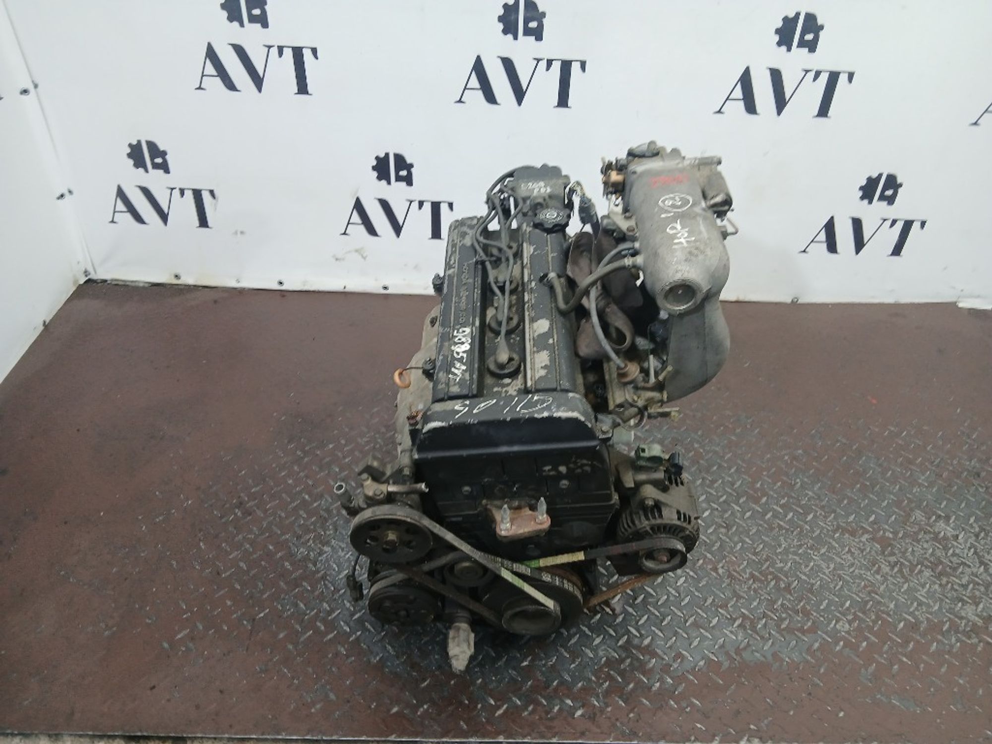 Двигатель Honda CR-V B20B, 100000 рублей, Ростов-на-Дону