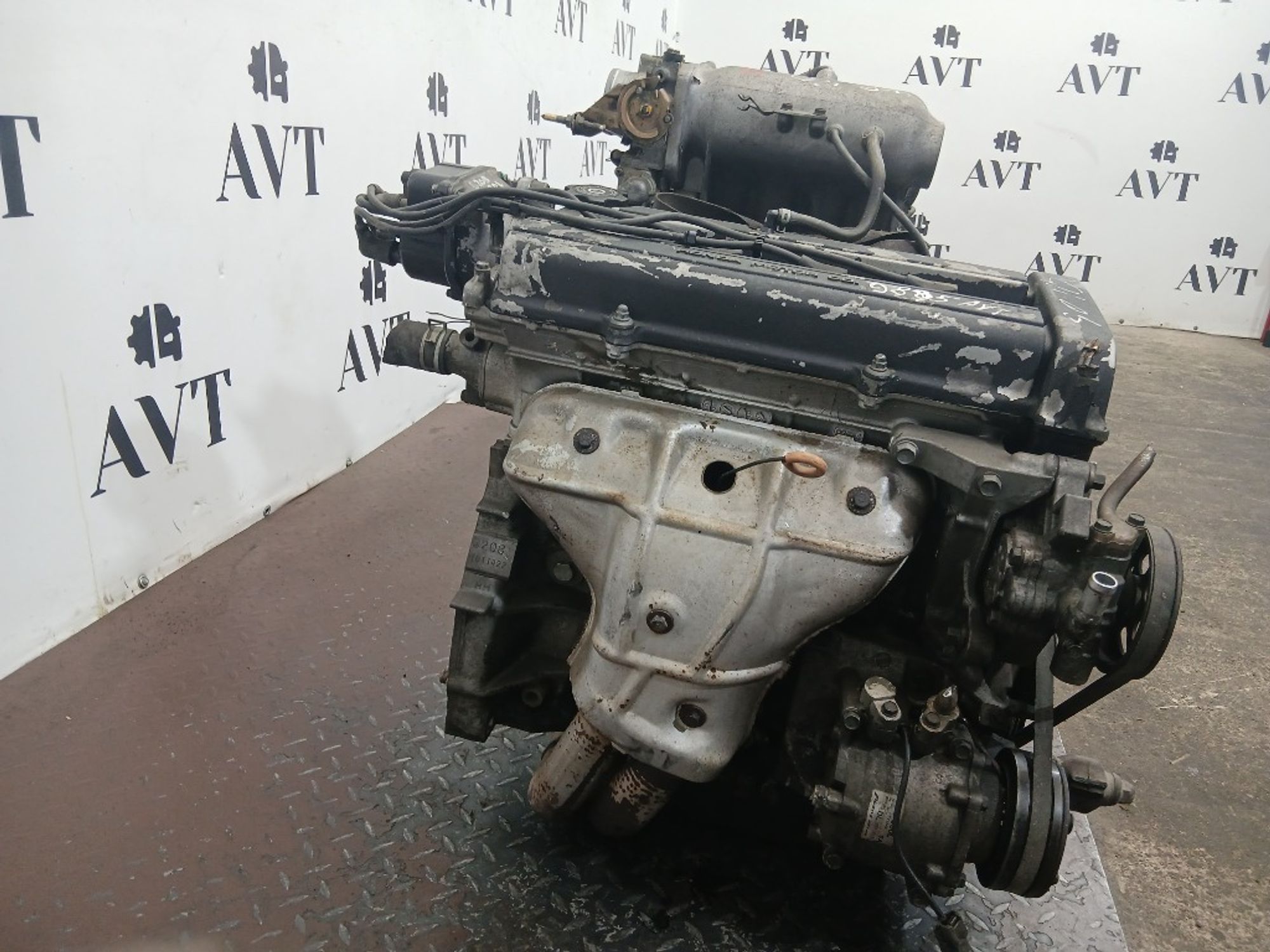 Двигатель Honda CR-V B20B, 100000 рублей, Ростов-на-Дону