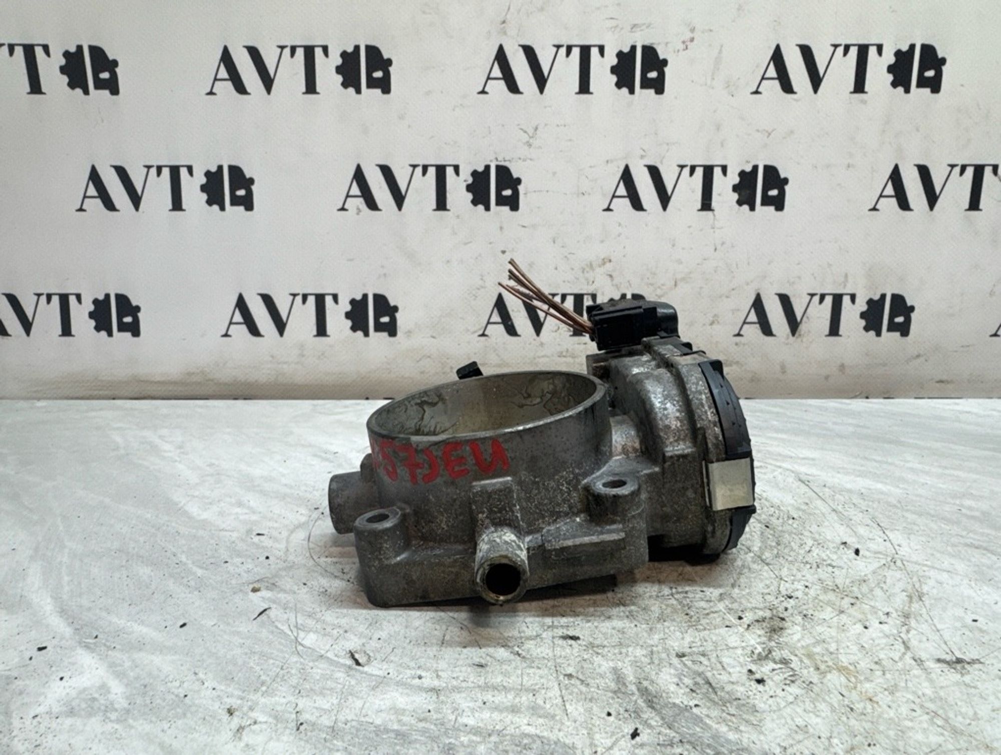 Дроссельная заслонка Mercedes-Benz C-Class, 3000 рублей, Ростов-на-Дону