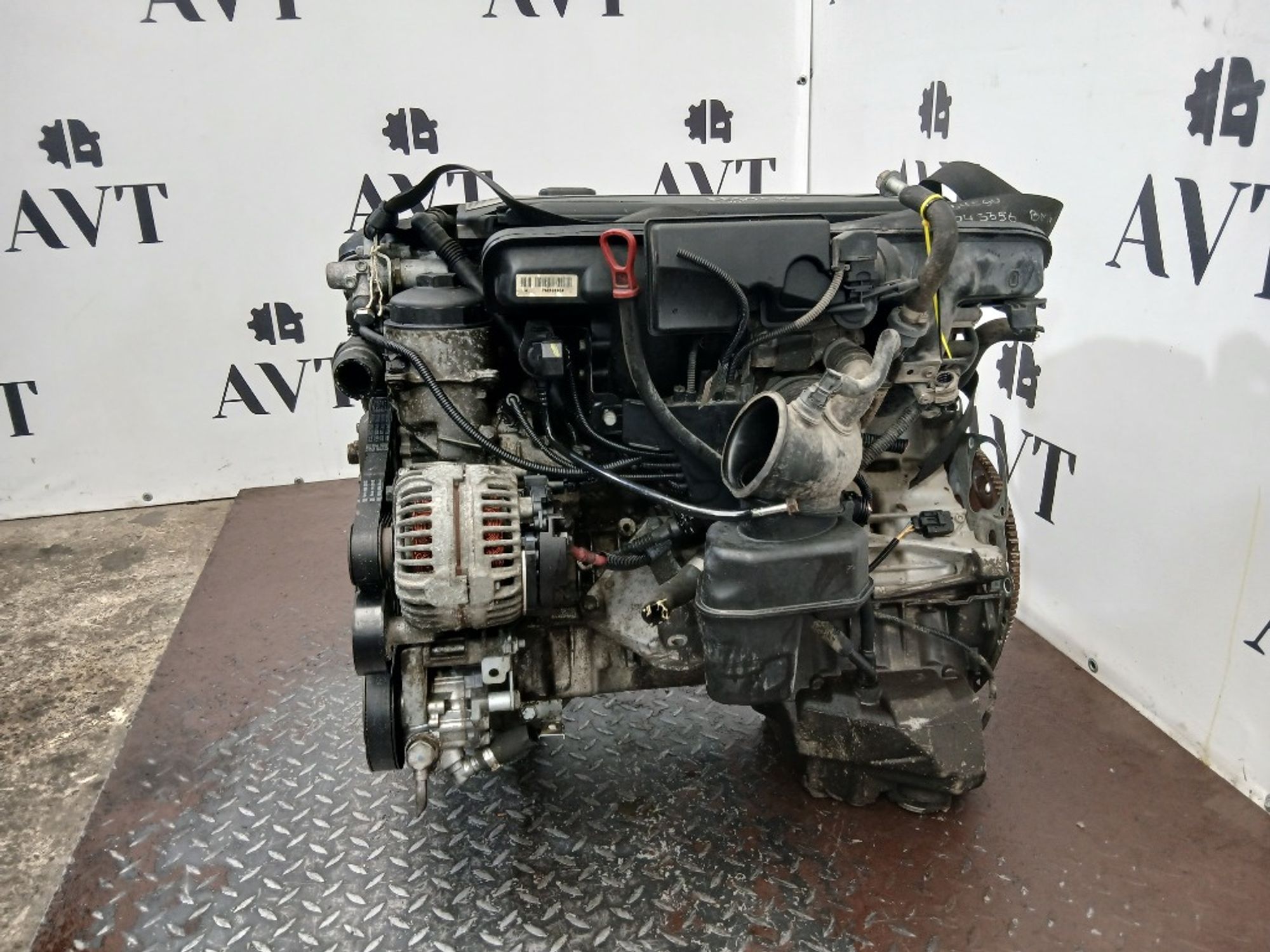 Двигатель BMW 5-Series M54B30 306S3, 165000 рублей, Ростов-на-Дону