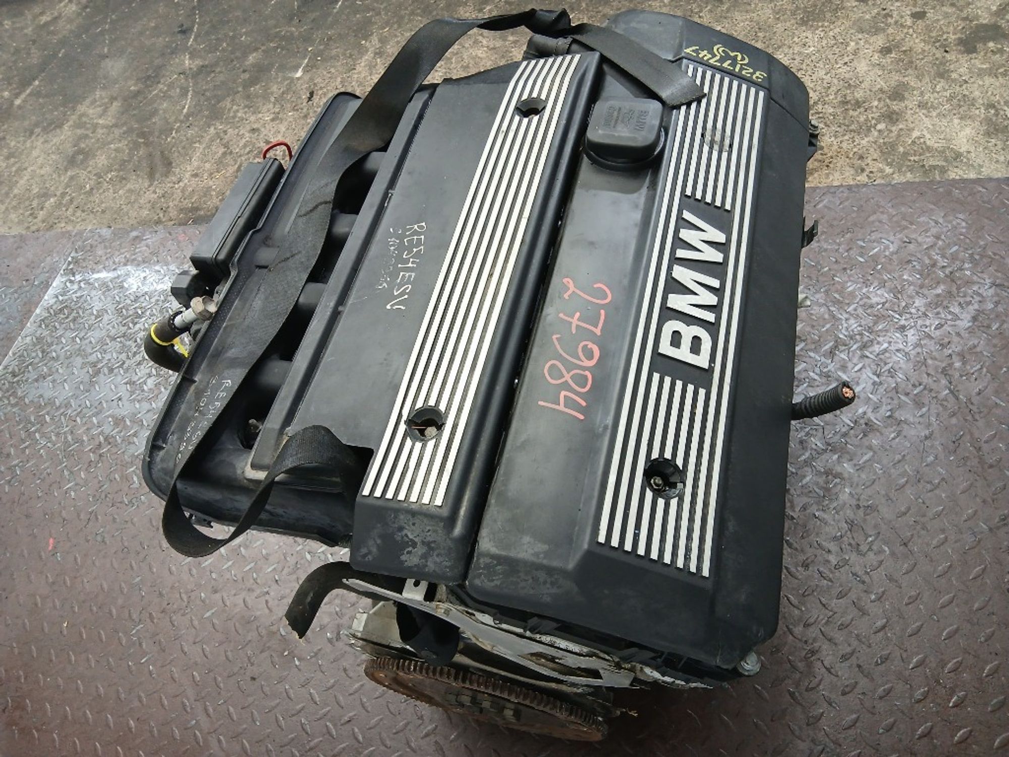 Двигатель BMW 5-Series M54B30 306S3, 165000 рублей, Ростов-на-Дону