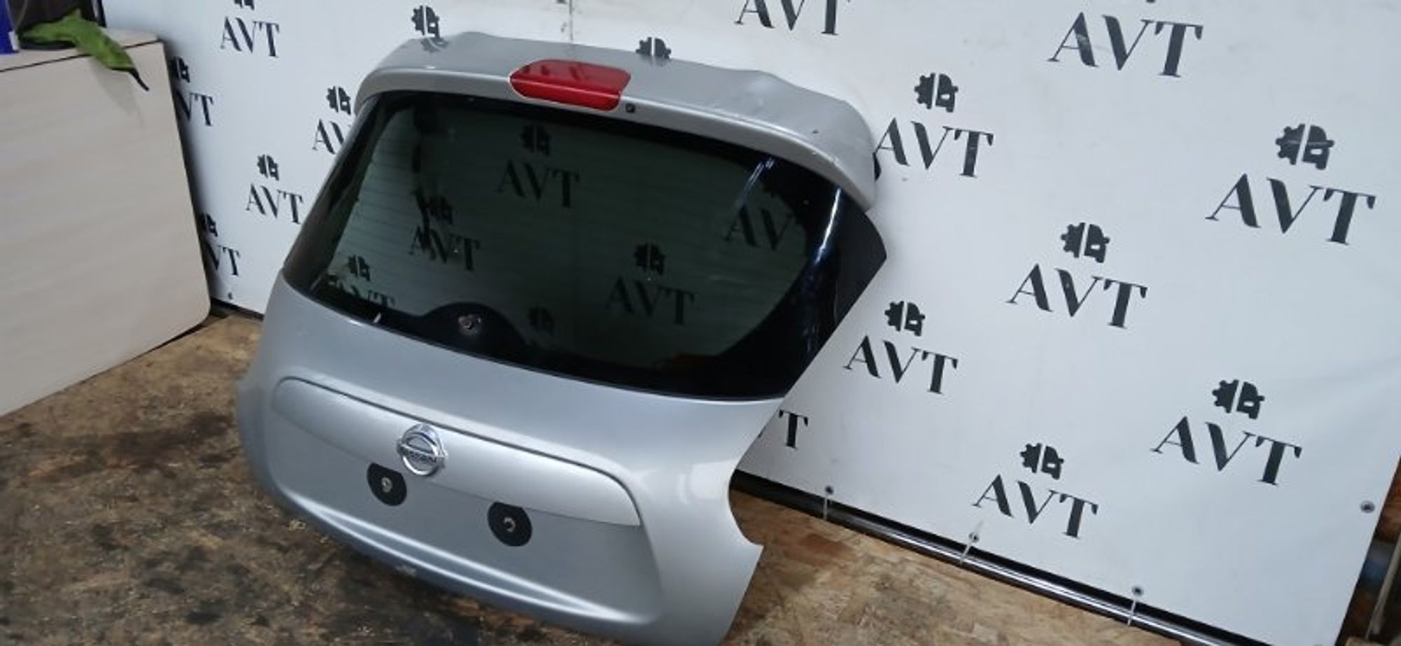 Крышка багажника Nissan Juke, 20000 рублей, Ростов-на-Дону