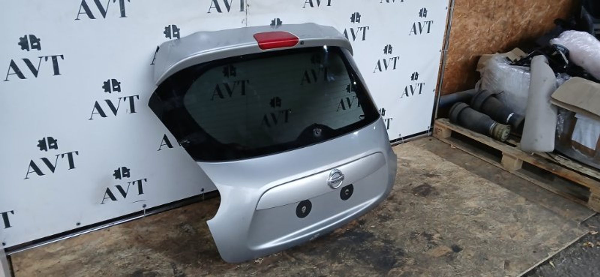 Крышка багажника Nissan Juke, 20000 рублей, Ростов-на-Дону