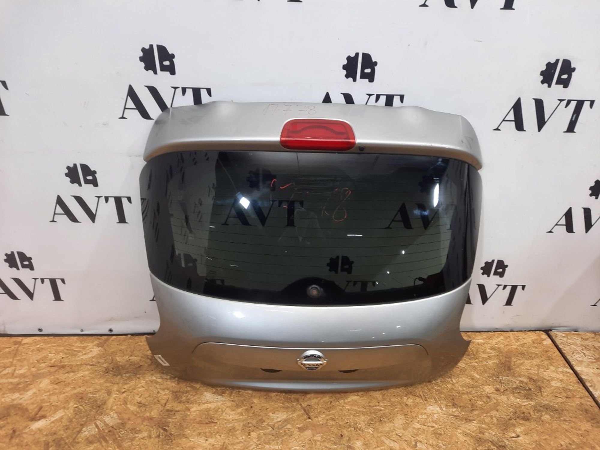 Крышка багажника Nissan Juke, 20000 рублей, Ростов-на-Дону