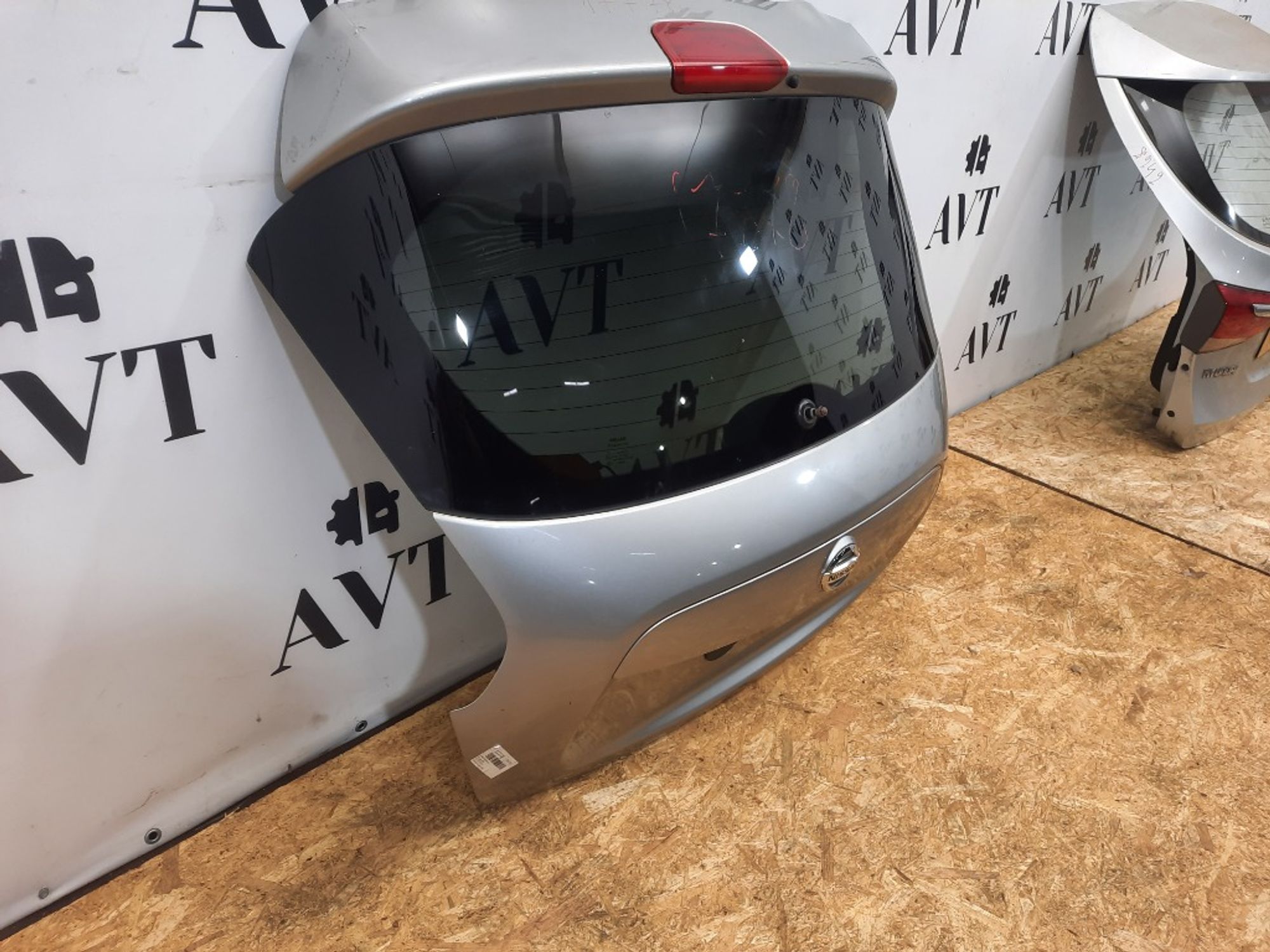 Крышка багажника Nissan Juke, 20000 рублей, Ростов-на-Дону