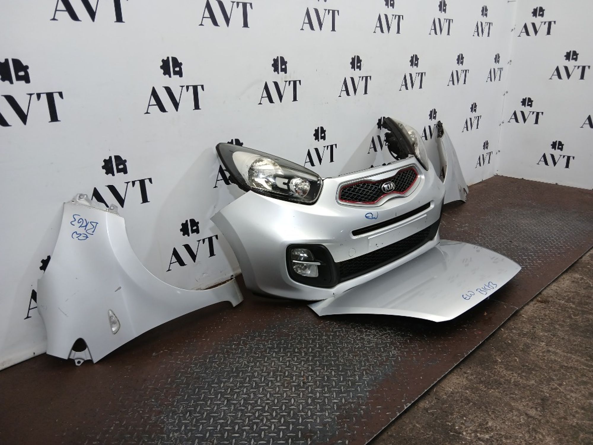 Ноускат (Nose Cut) KIA Picanto TA, 150000 рублей, Ростов-на-Дону