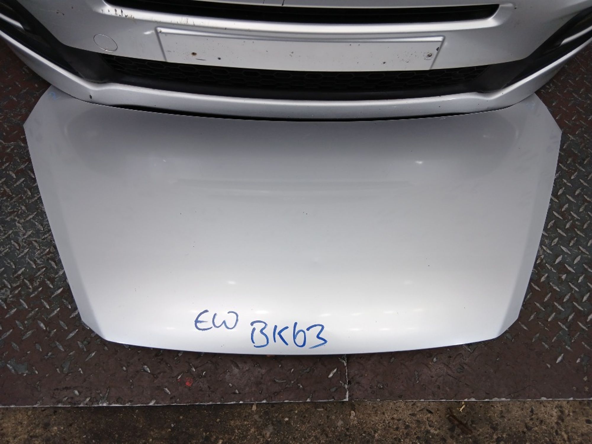 Ноускат (Nose Cut) KIA Picanto TA, 150000 рублей, Ростов-на-Дону