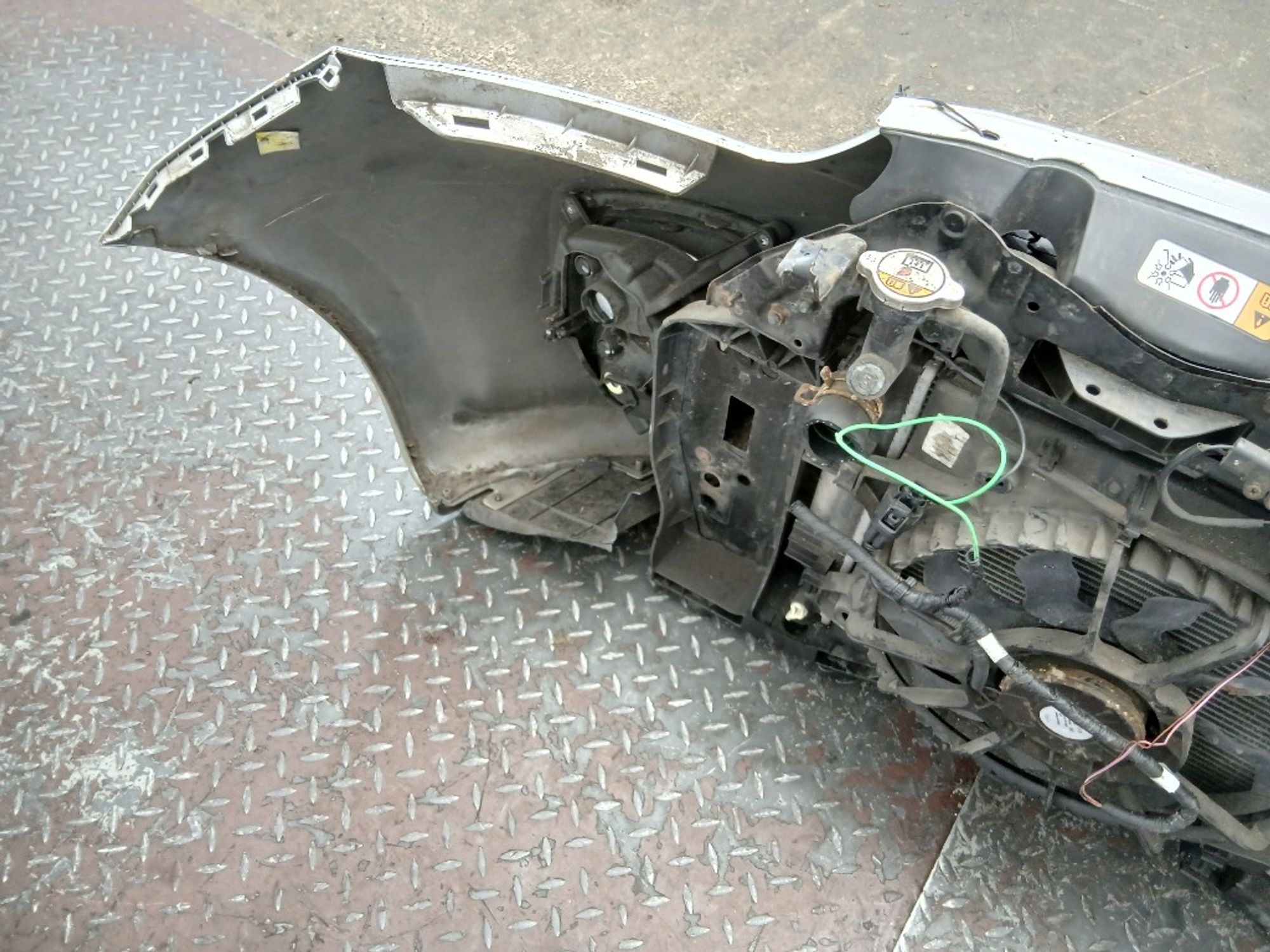Ноускат (Nose Cut) KIA Picanto TA, 150000 рублей, Ростов-на-Дону