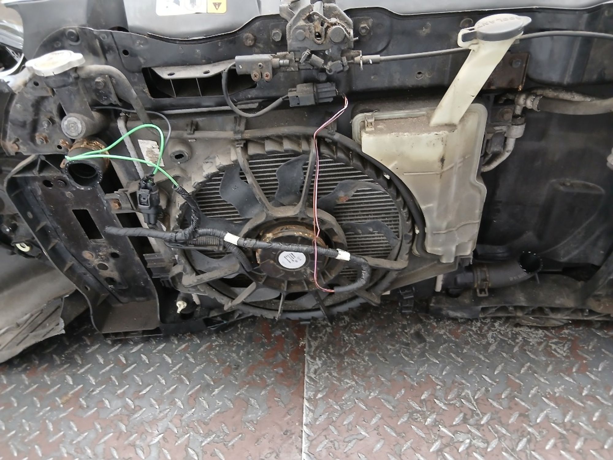 Ноускат (Nose Cut) KIA Picanto TA, 150000 рублей, Ростов-на-Дону