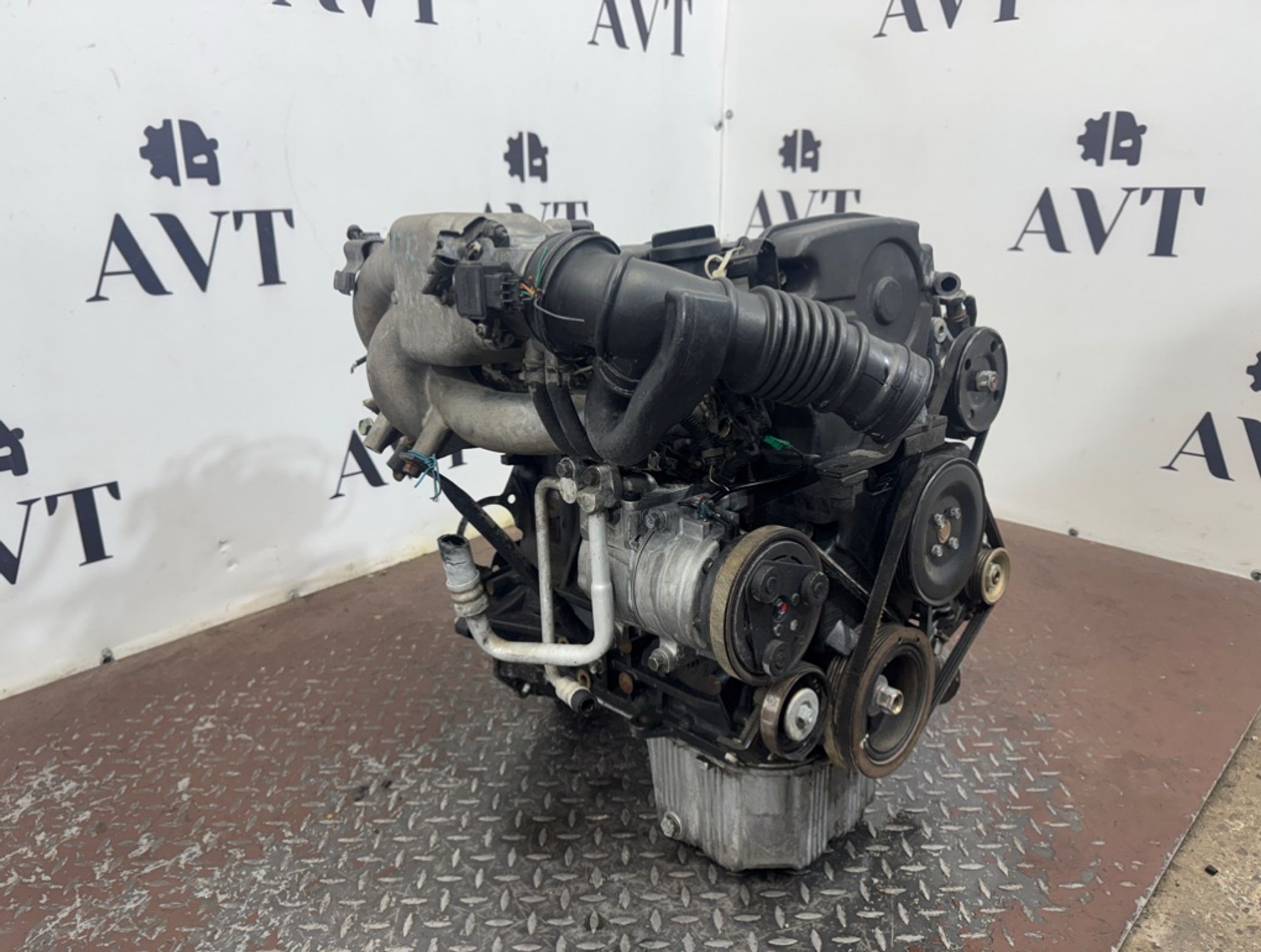 Двигатель Hyundai Matrix G4GB, 95000 рублей, Ростов-на-Дону