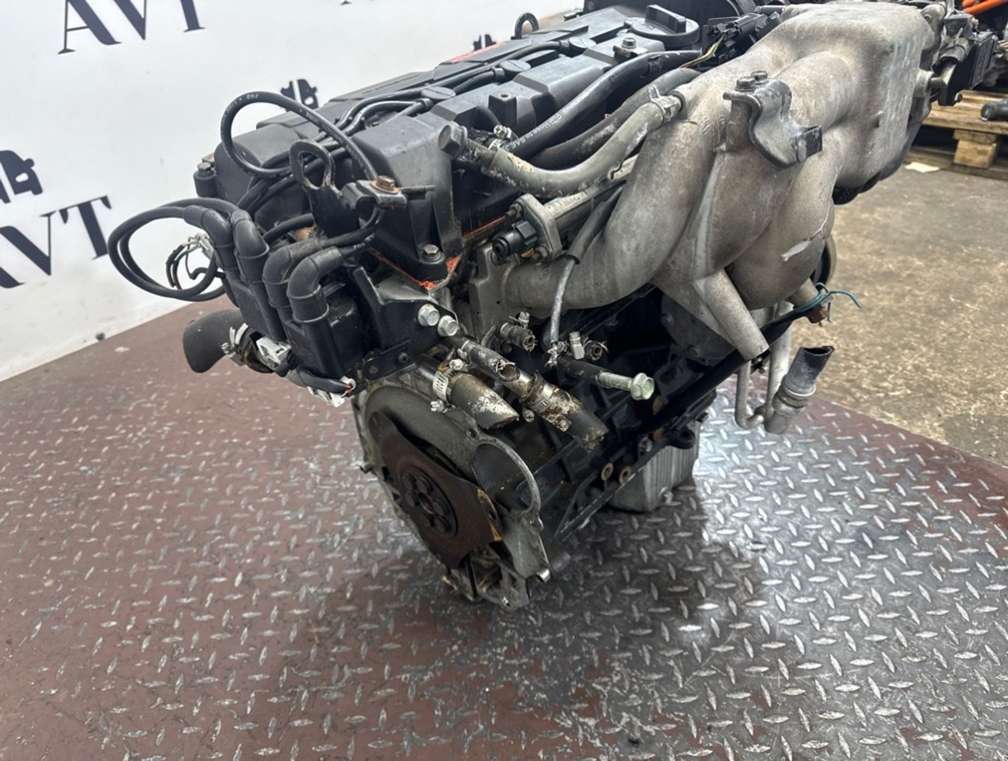 Двигатель Hyundai Matrix G4GB, 95000 рублей, Ростов-на-Дону