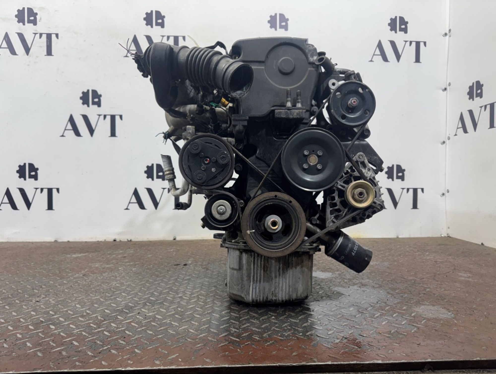 Двигатель Hyundai Matrix G4GB, 95000 рублей, Ростов-на-Дону