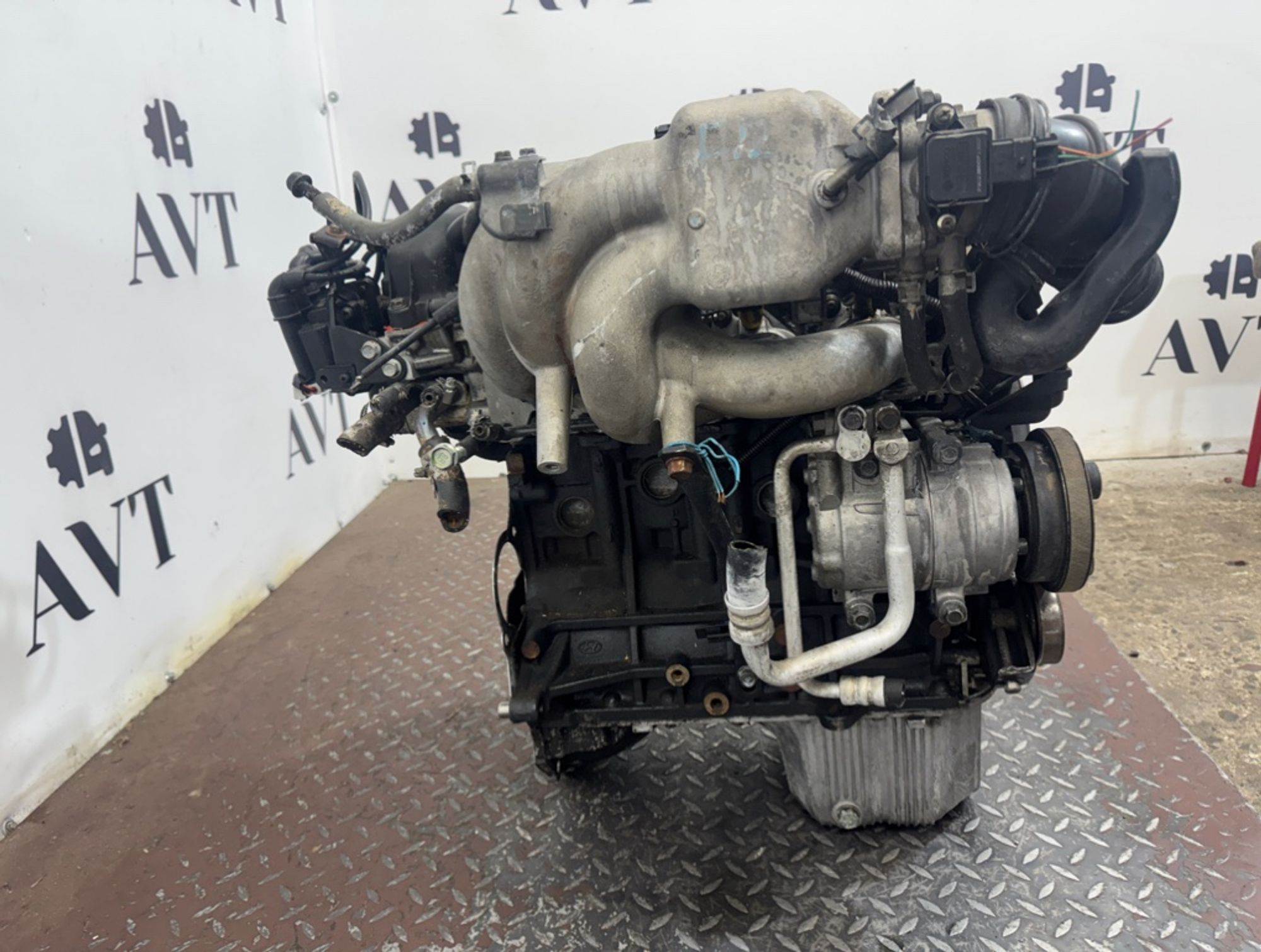 Двигатель Hyundai Matrix G4GB, 95000 рублей, Ростов-на-Дону