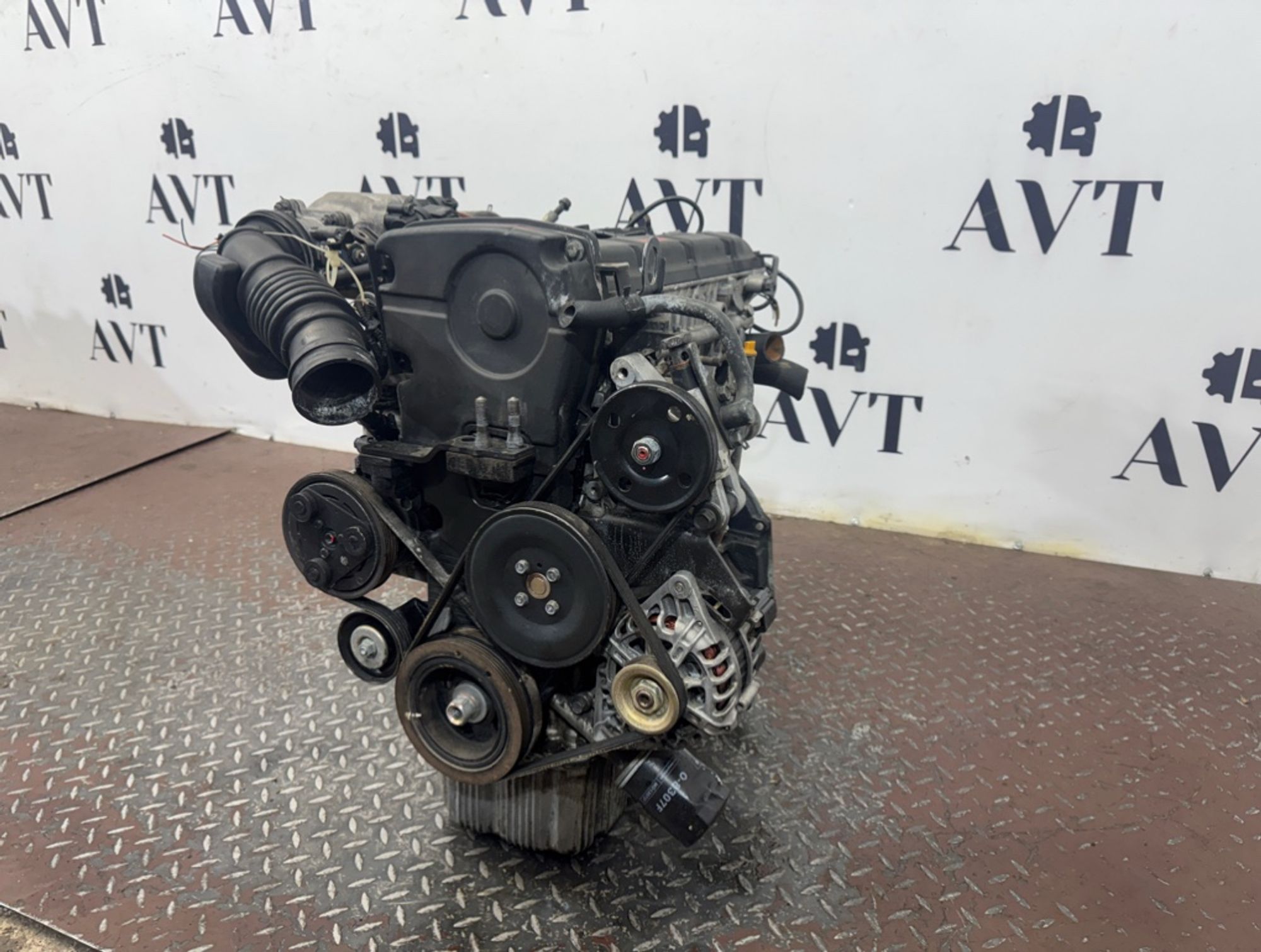 Двигатель Hyundai Matrix G4GB, 95000 рублей, Ростов-на-Дону