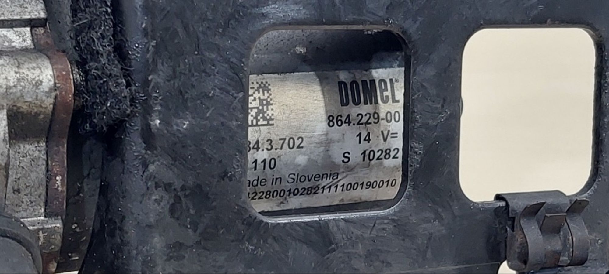 Вакуумный насос Ford Galaxy TNWA, 8000 рублей, Ростов-на-Дону