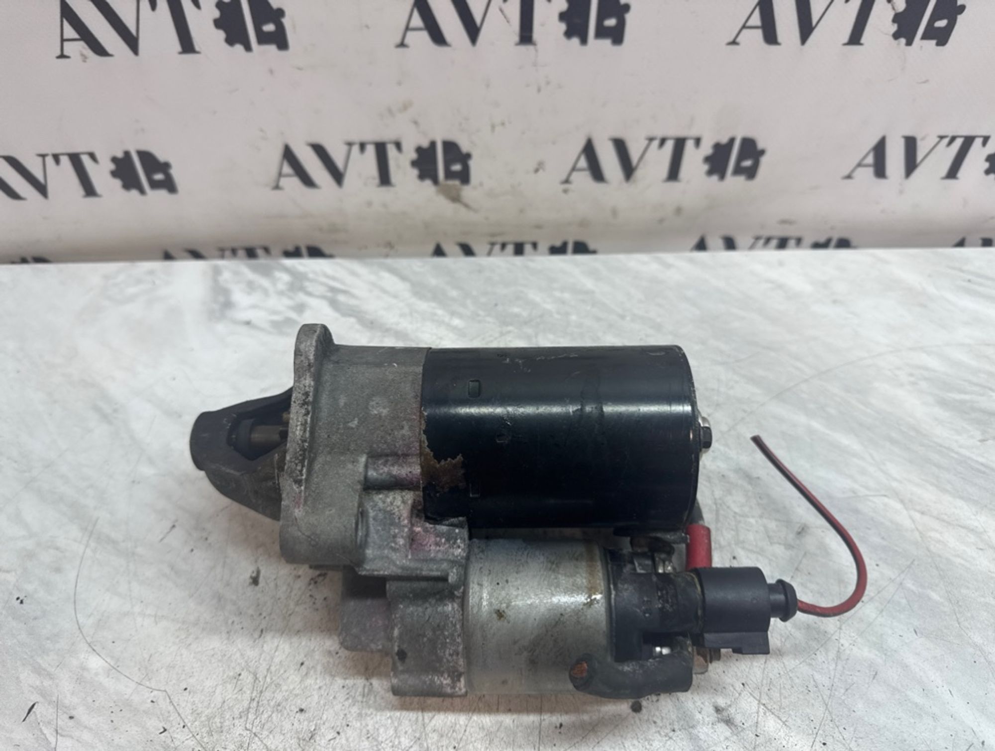 Стартер Audi A4 ALZ, 2000 рублей, Ростов-на-Дону