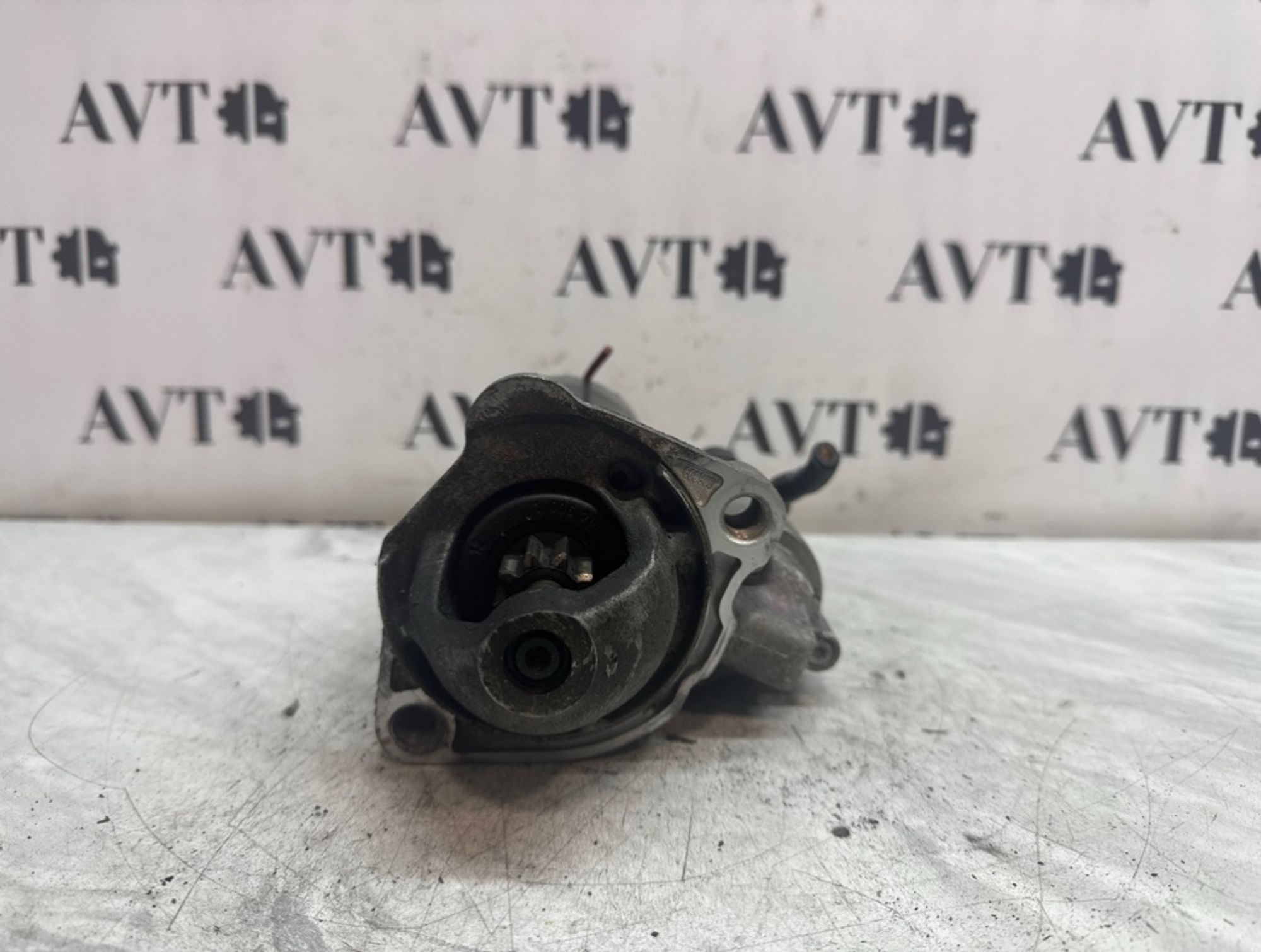 Стартер Audi A4 ALZ, 2000 рублей, Ростов-на-Дону