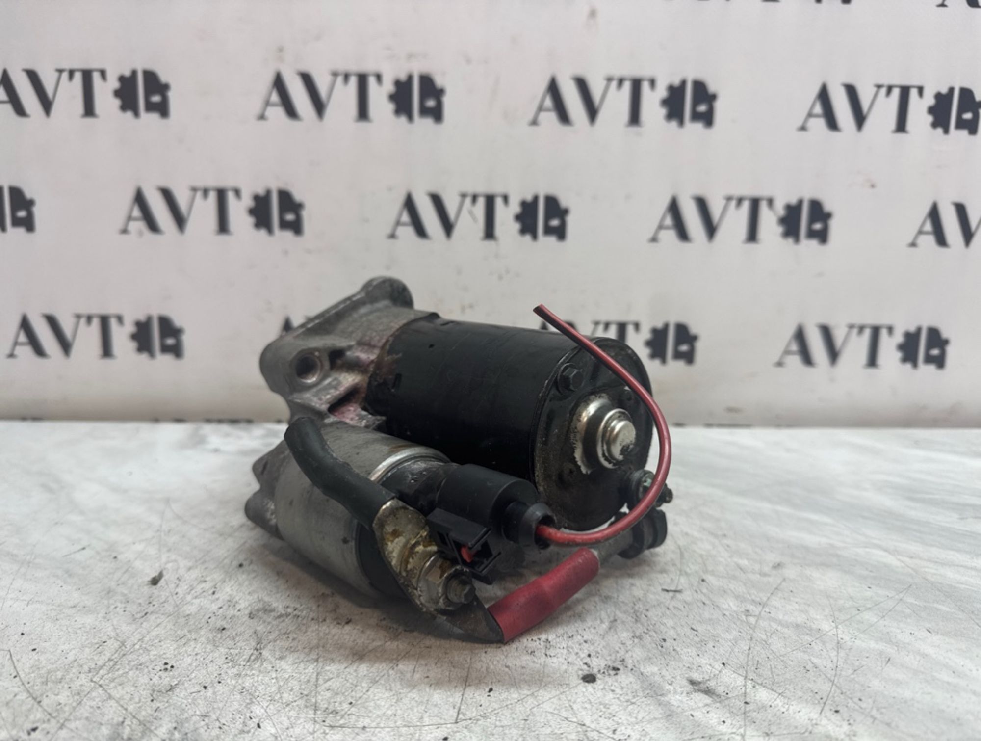 Стартер Audi A4 ALZ, 2000 рублей, Ростов-на-Дону