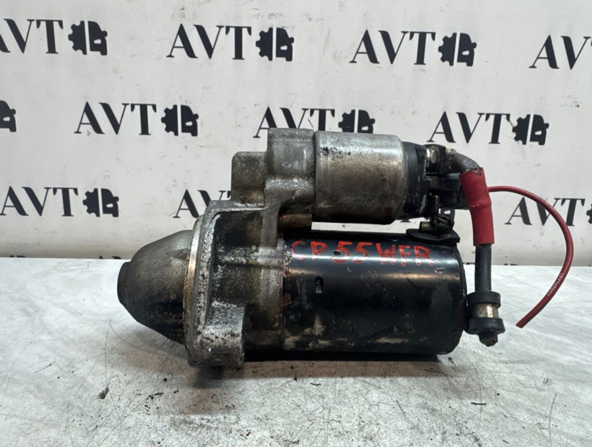 Стартер Audi A4 ALZ, 2000 рублей, Ростов-на-Дону