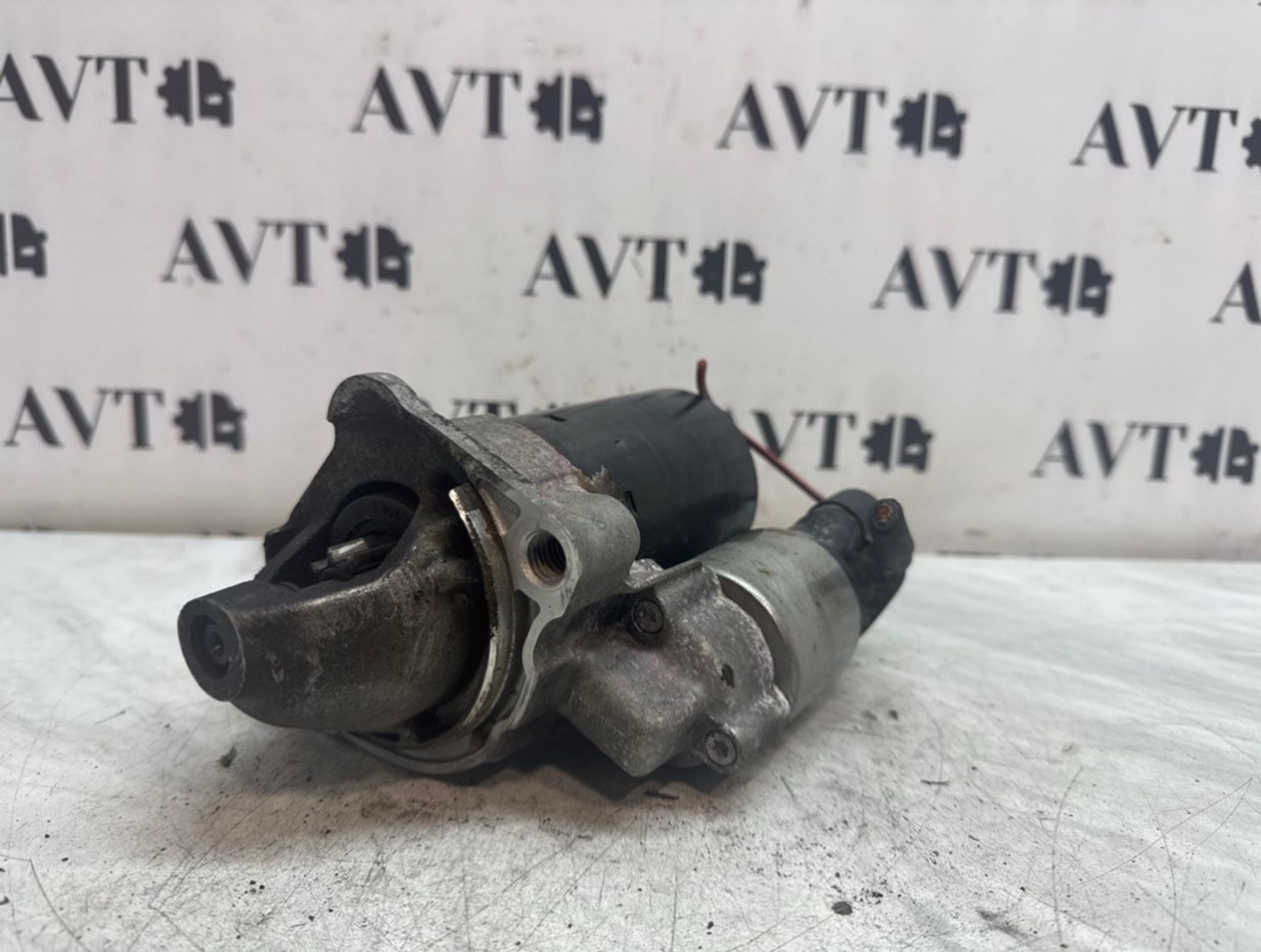 Стартер Audi A4 ALZ, 2000 рублей, Ростов-на-Дону