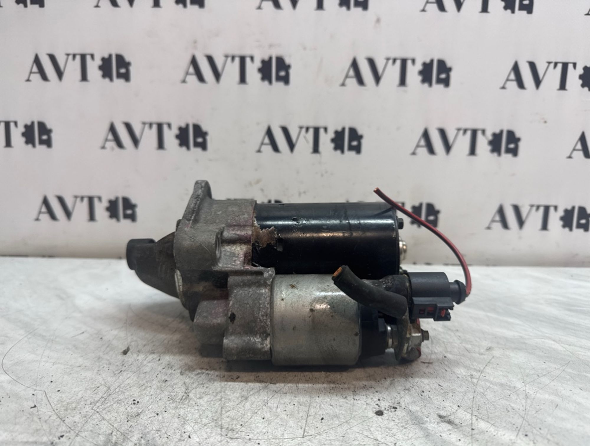 Стартер Audi A4 ALZ, 2000 рублей, Ростов-на-Дону