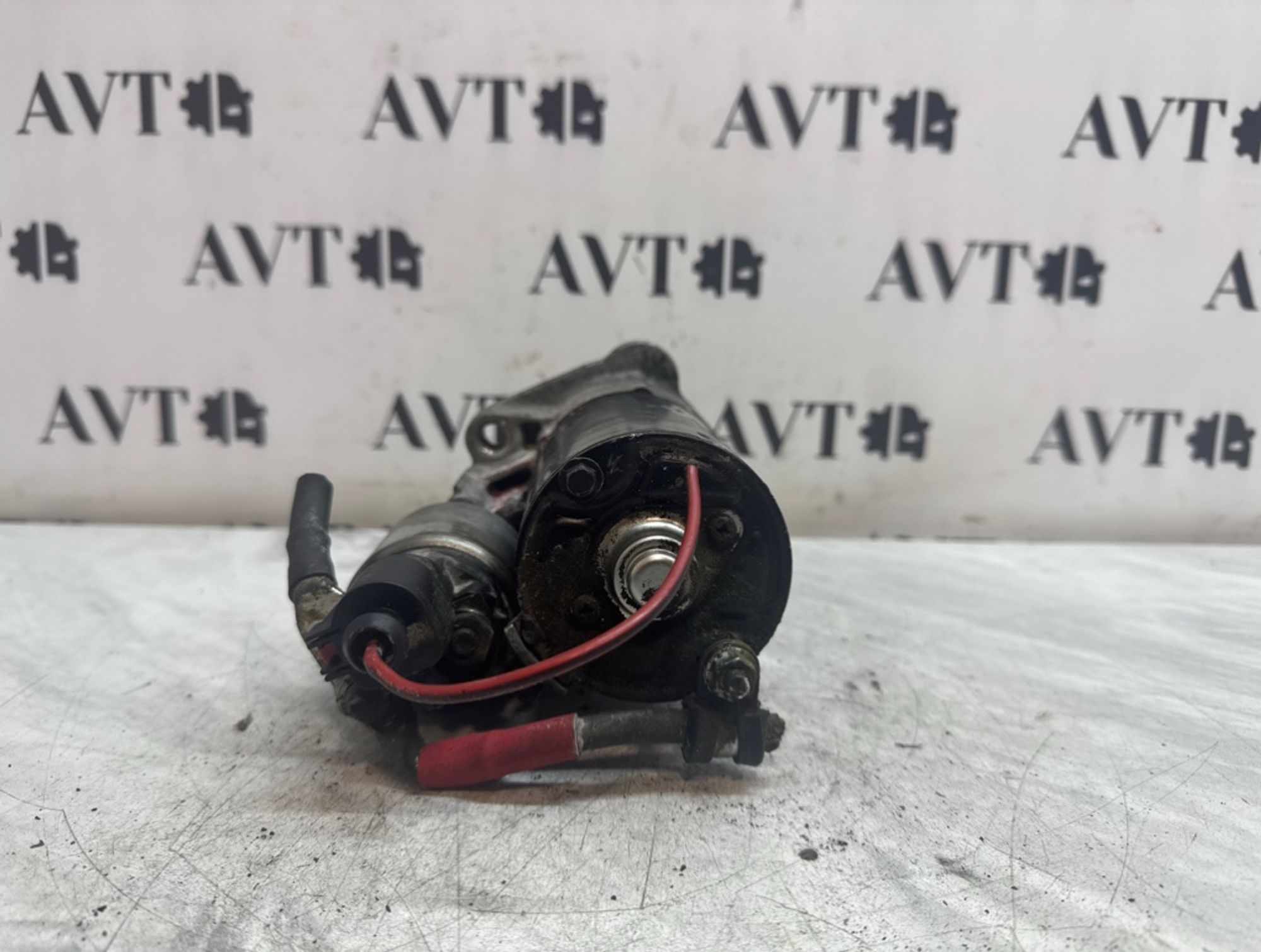 Стартер Audi A4 ALZ, 2000 рублей, Ростов-на-Дону