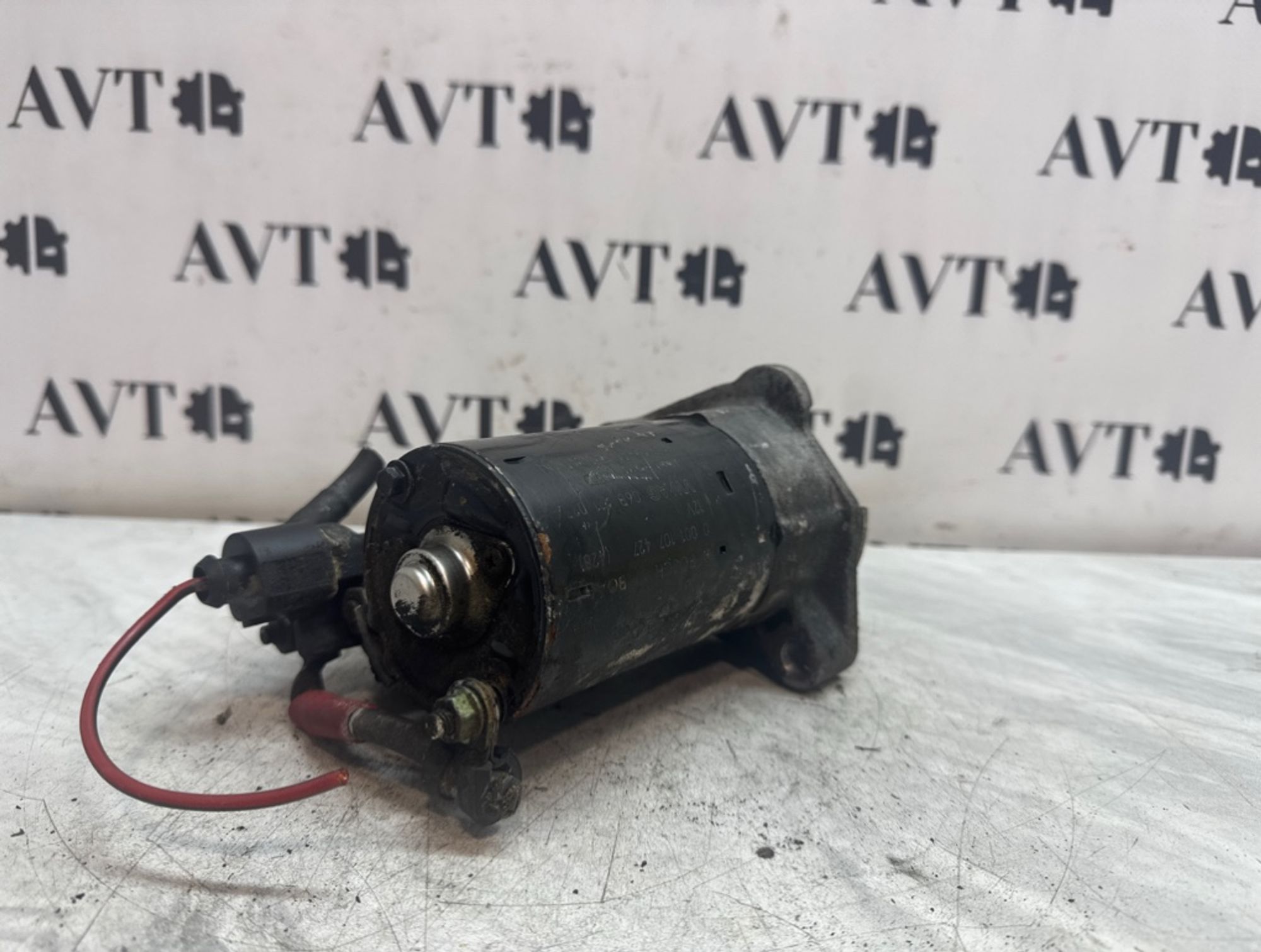 Стартер Audi A4 ALZ, 2000 рублей, Ростов-на-Дону