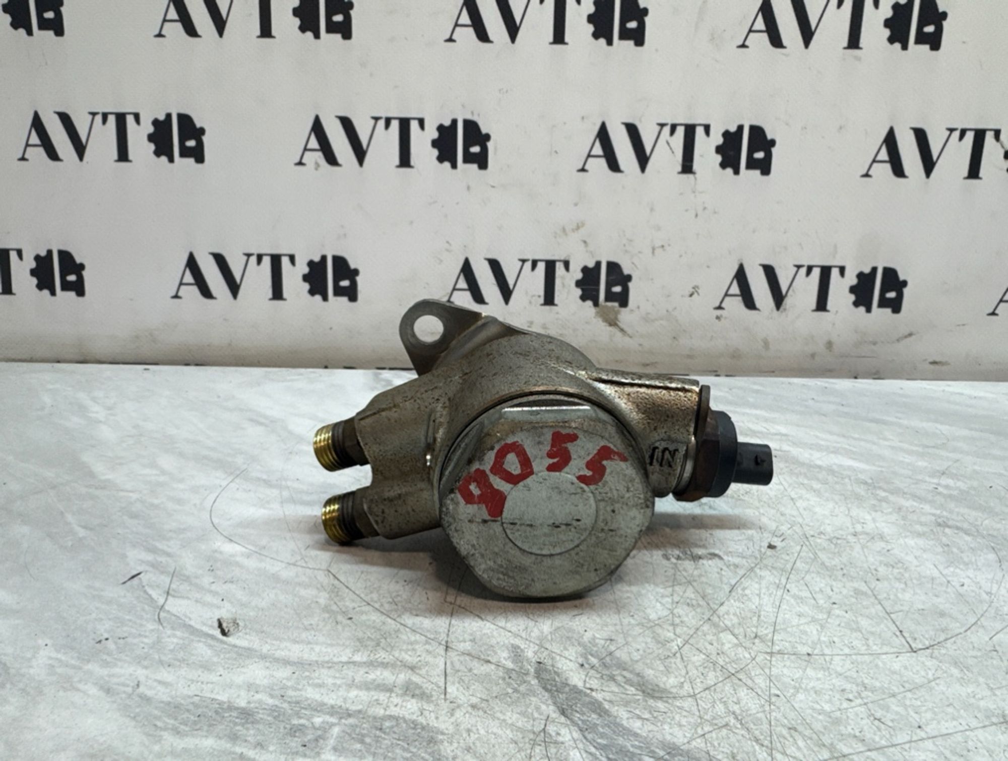 ТНВД Audi Q7 4LB CJT, 7000 рублей, Ростов-на-Дону