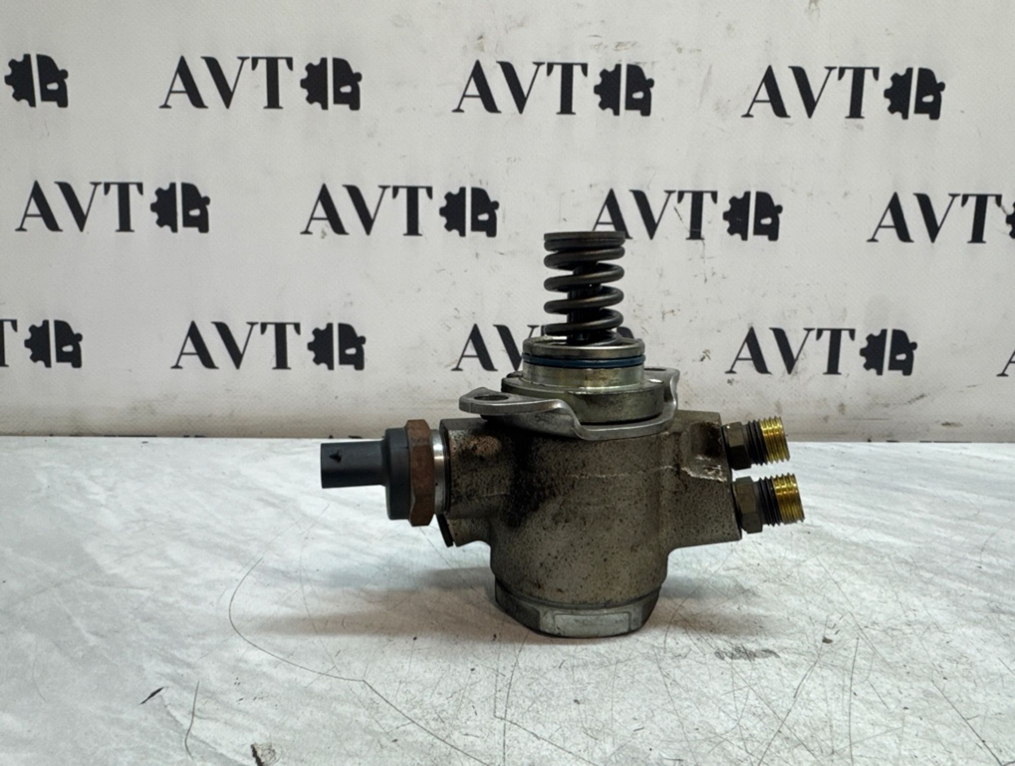 ТНВД Audi Q7 4LB CJT, 7000 рублей, Ростов-на-Дону